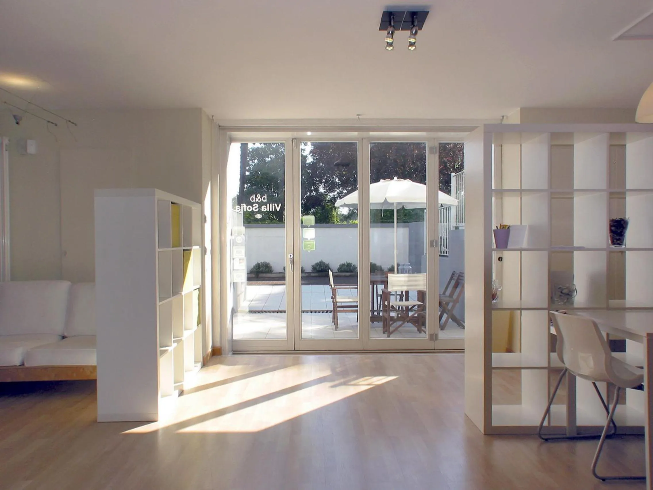 Lobby or reception in Bed and Breakfast Villa Sofia