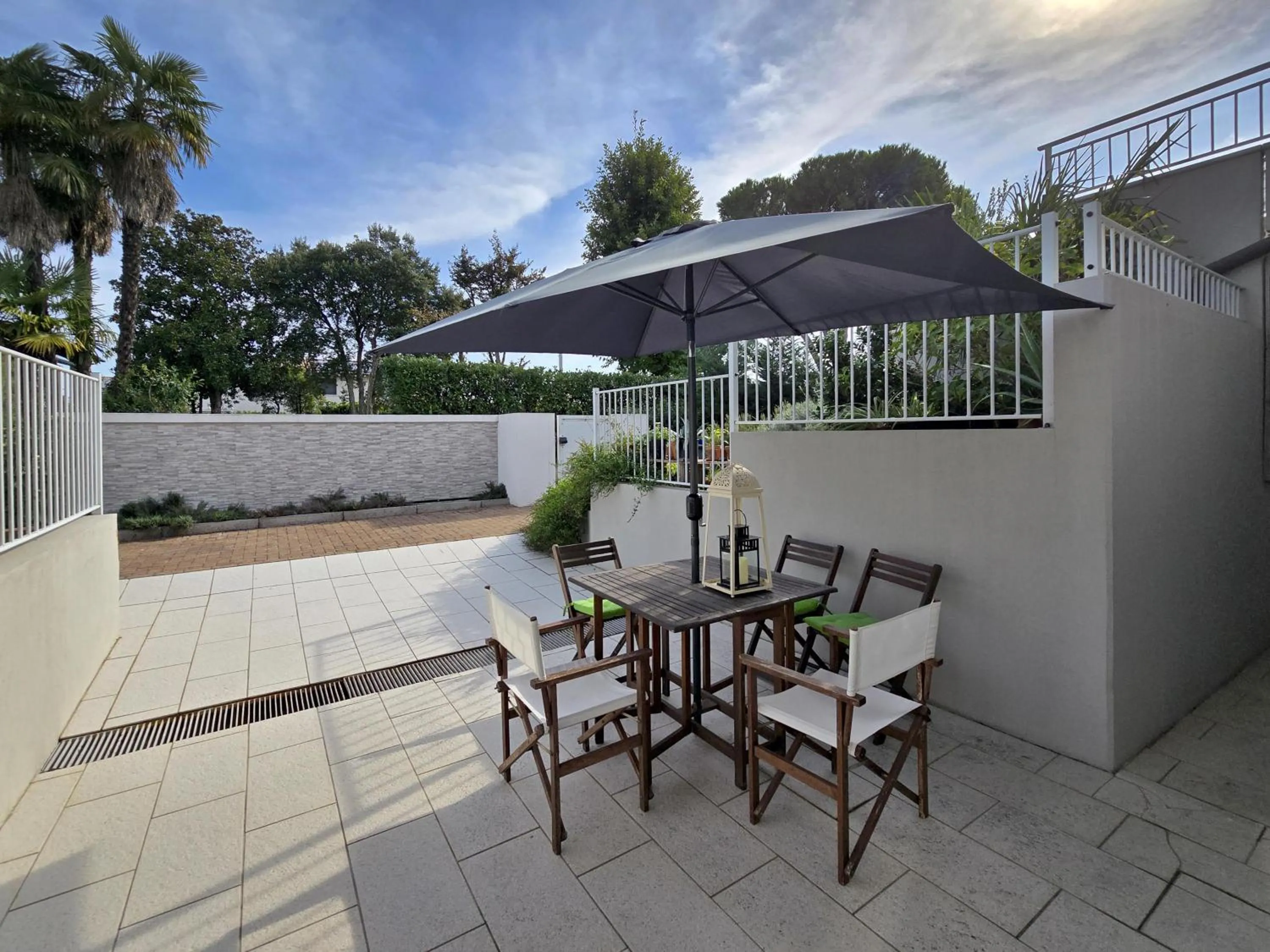 Property building in Bed and Breakfast Villa Sofia