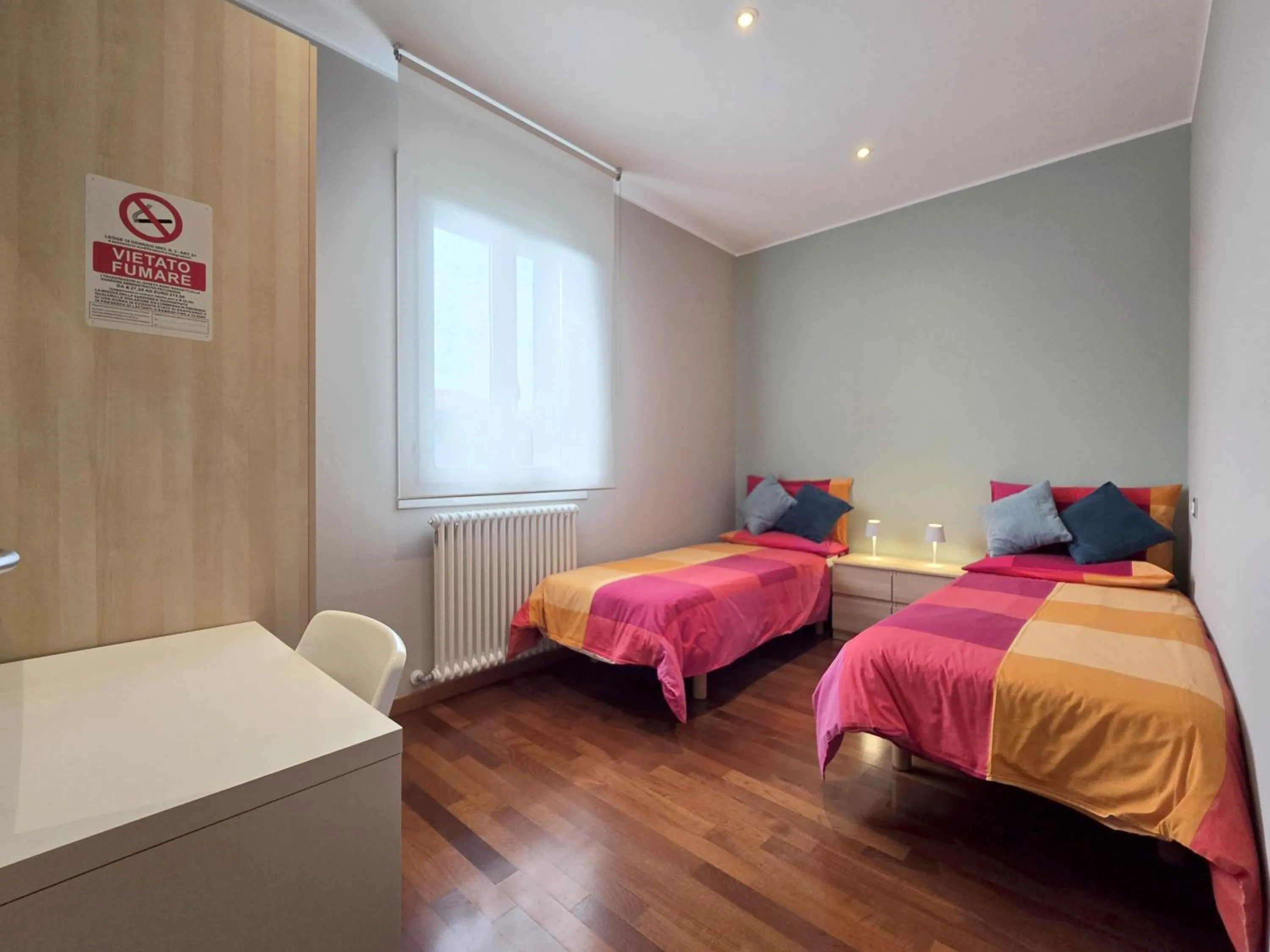 Bed in Bed and Breakfast Villa Sofia