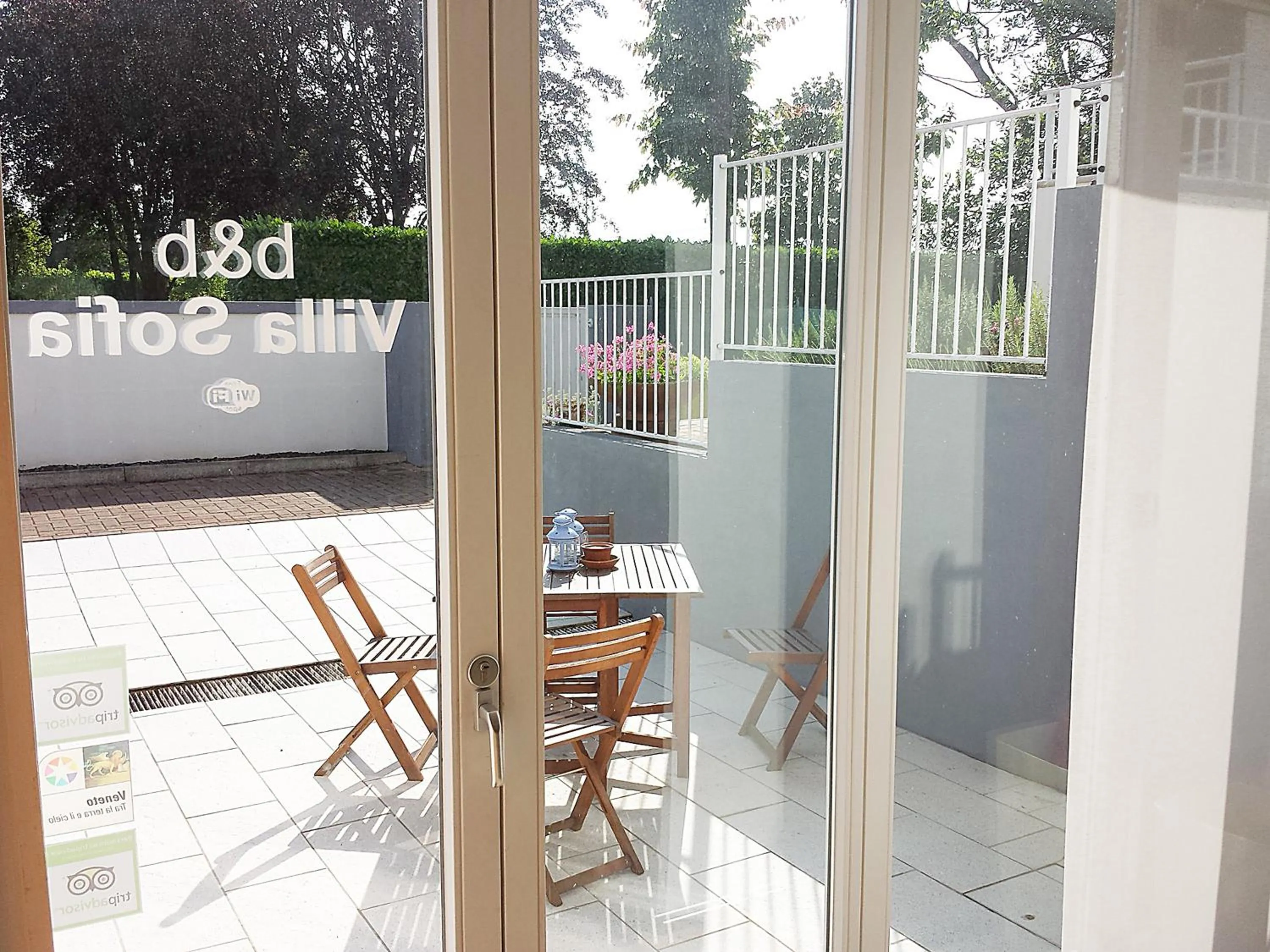 Facade/entrance in Bed and Breakfast Villa Sofia