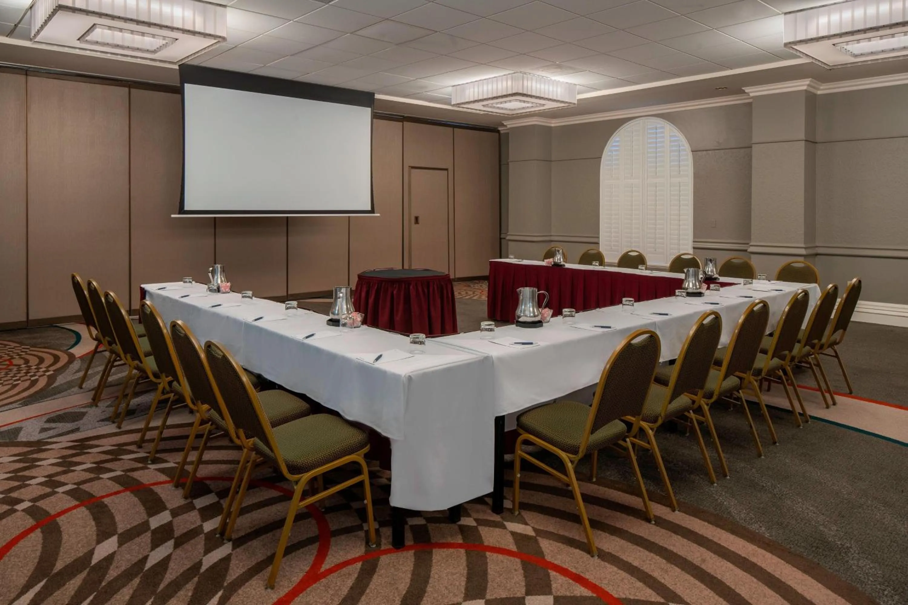 Meeting/conference room in Sheraton Suites Fort Lauderdale at Cypress Creek