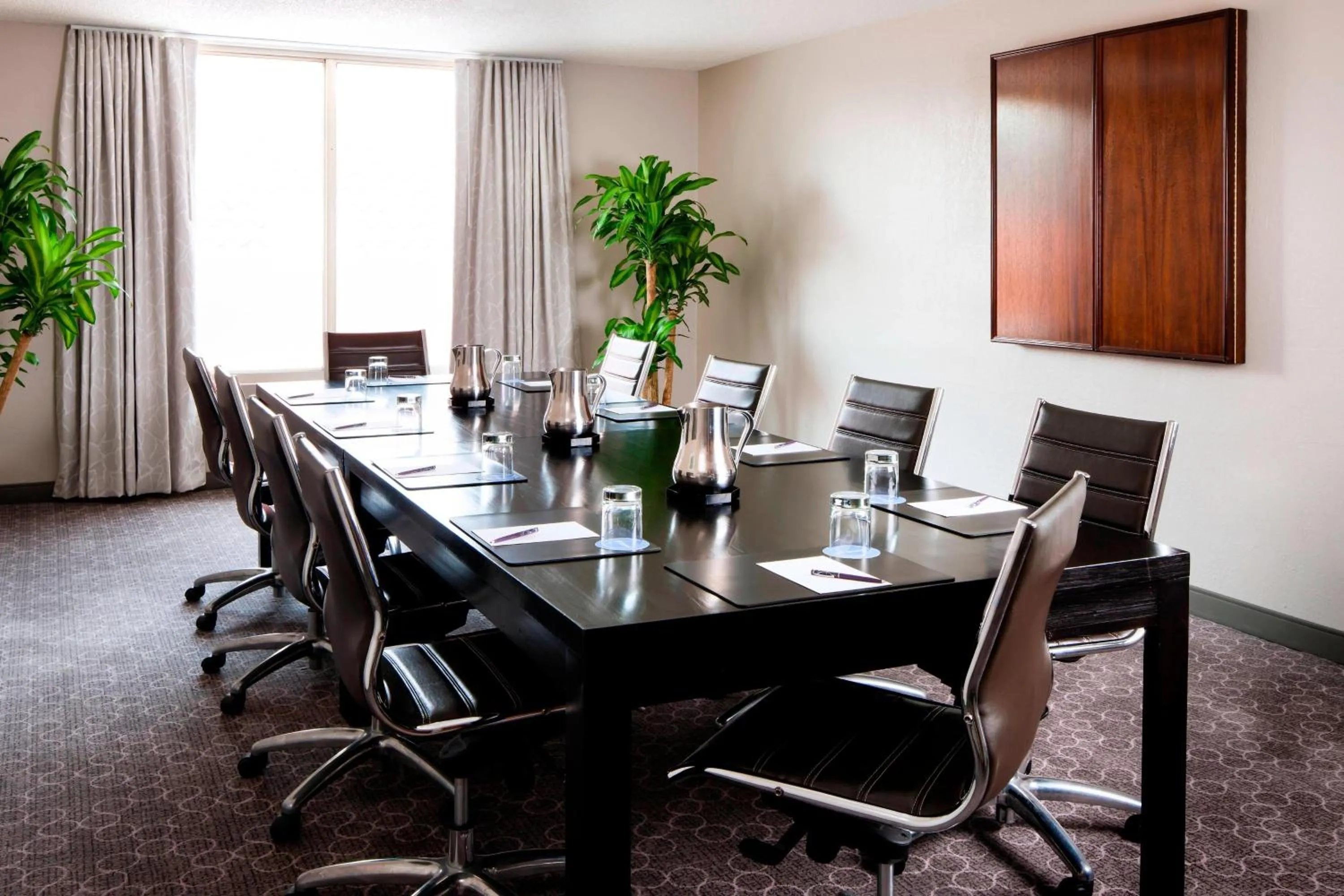 Meeting/conference room in Sheraton Suites Fort Lauderdale at Cypress Creek