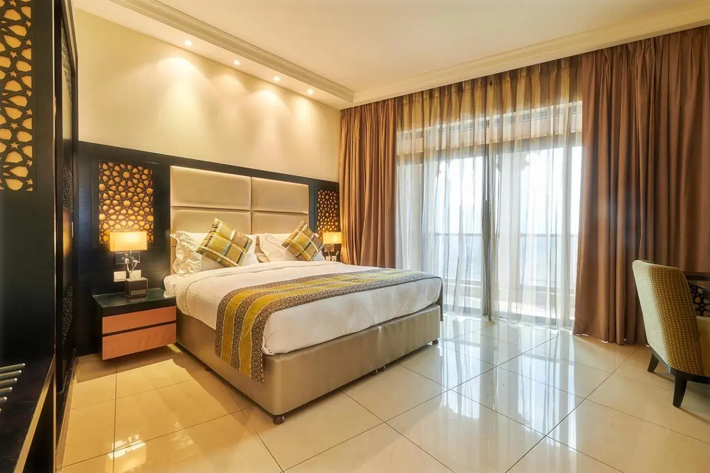 Executive Suite in Bahi Ajman Palace Hotel Executive Suite in Bahi Ajman Palace Hotel