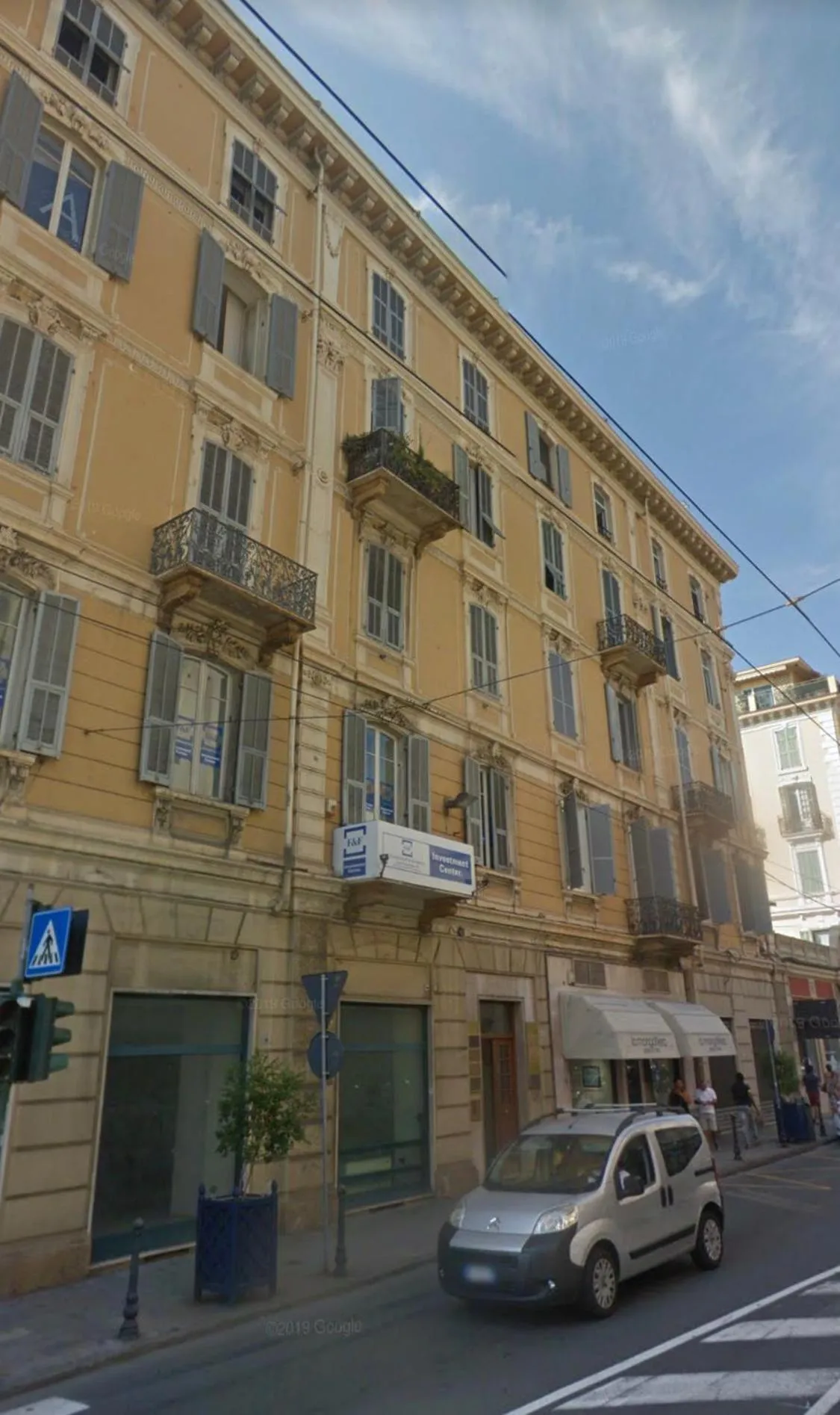 Facade/entrance in Affittacamere Roma