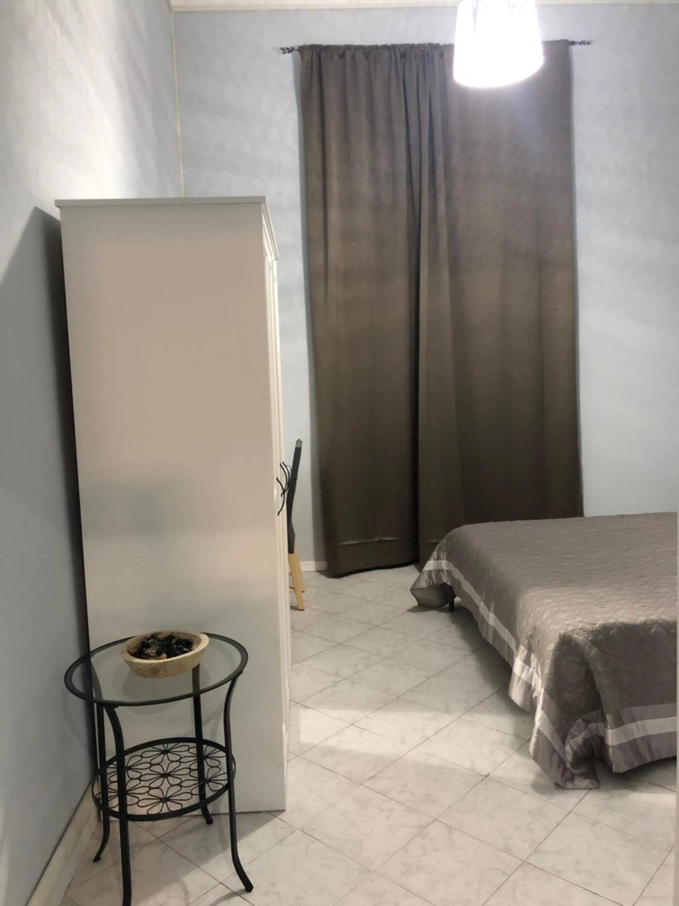 Bed in Affittacamere Roma