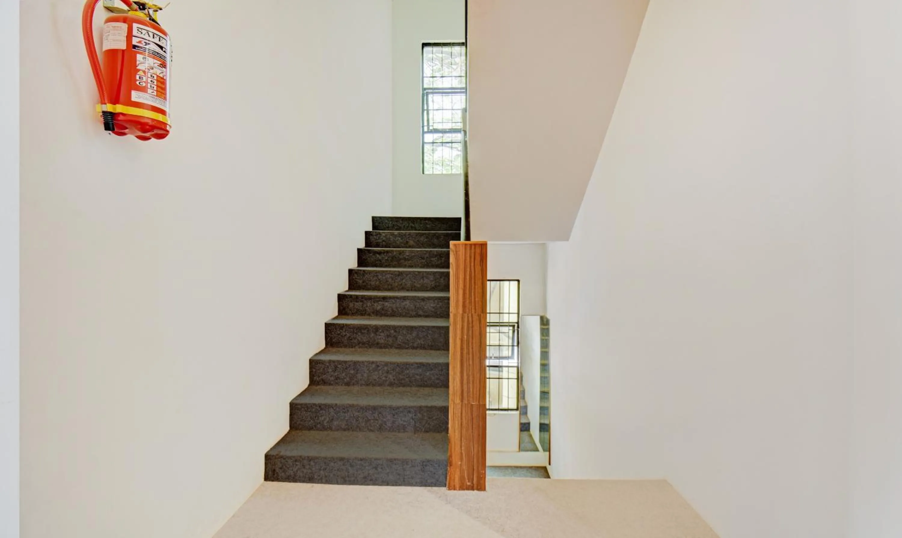 Lobby or reception in Itsy Hotels Shivshakti