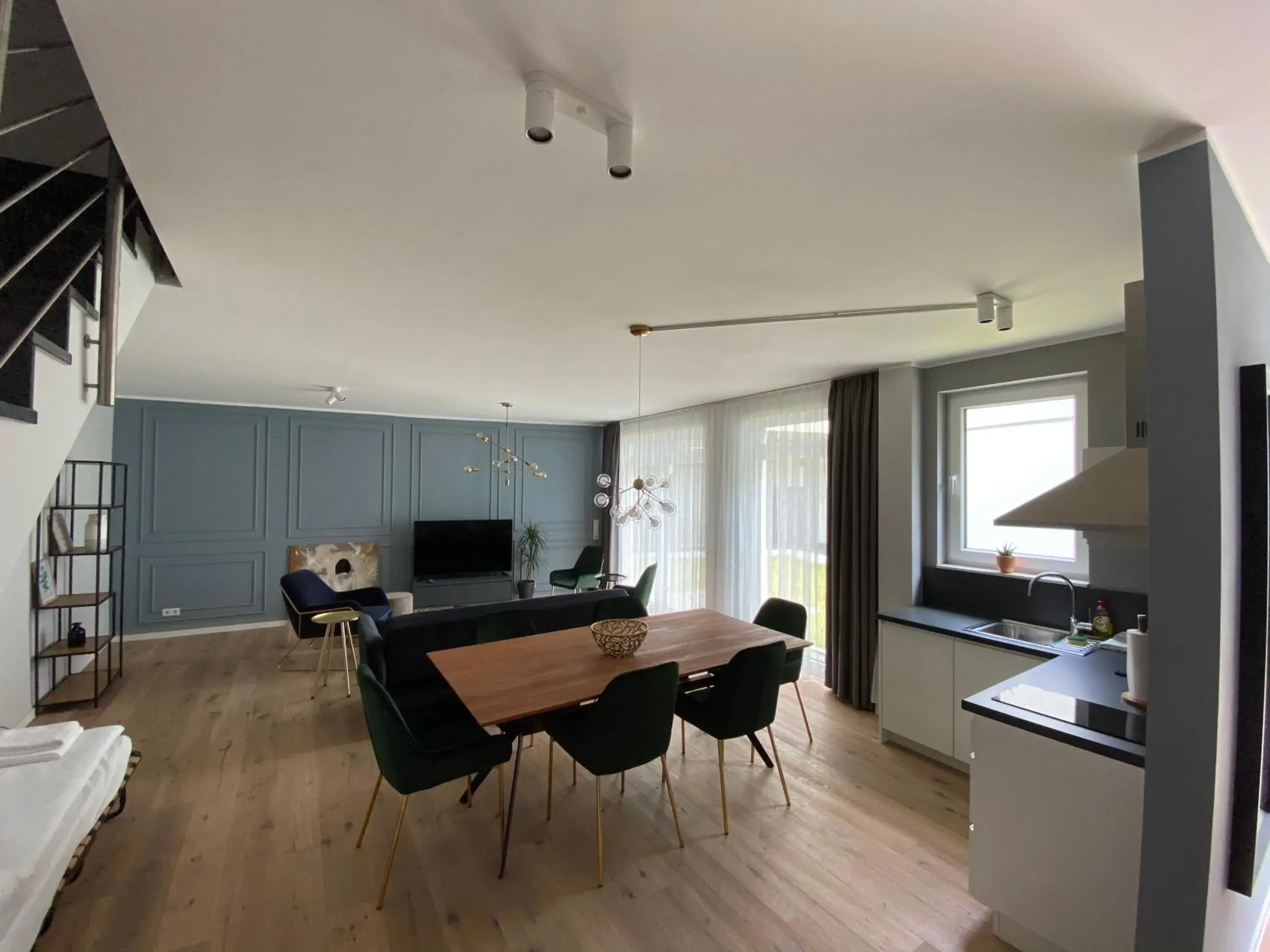 Loft in Sleep Inn Düsseldorf Suites Loft in Sleep Inn Düsseldorf Suites