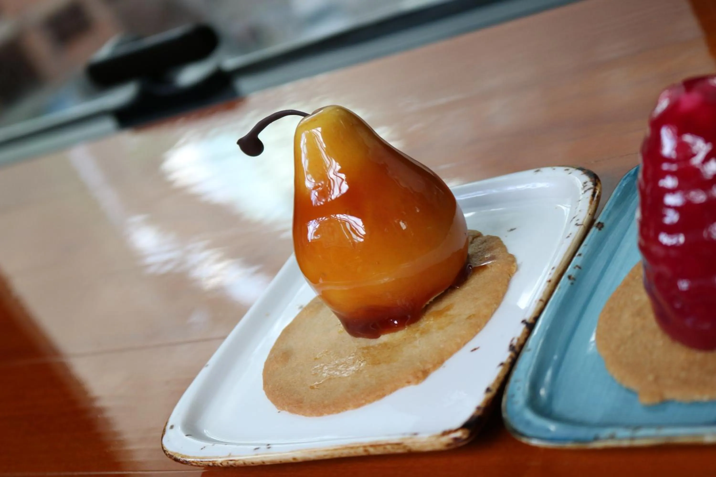 Food and drinks in Sky Corner Hotel