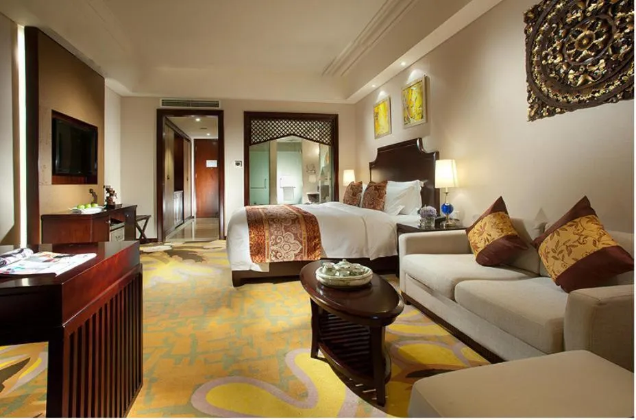 Poly Hotspring Guiyang Hotel