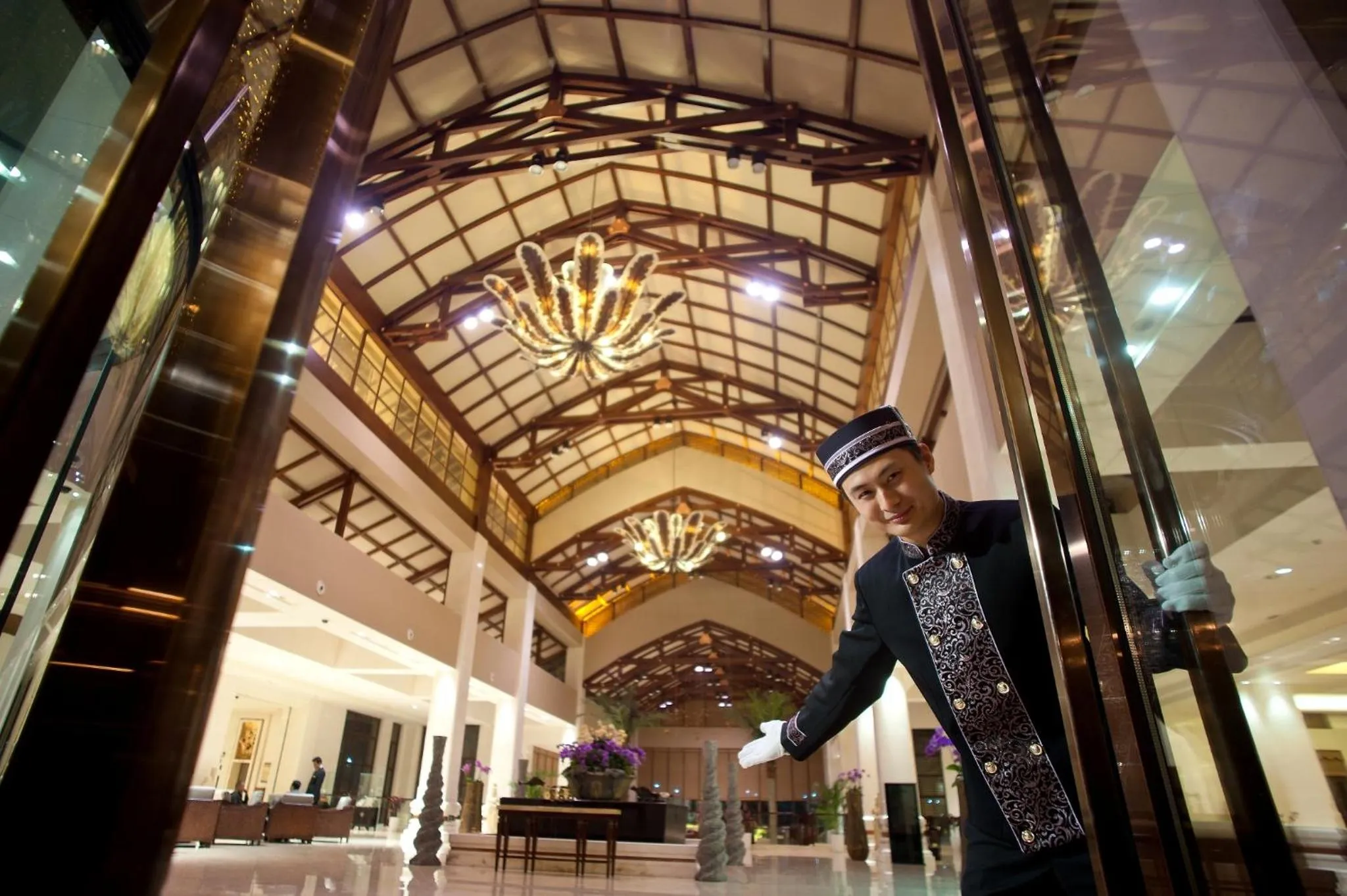 Poly Hotspring Guiyang Hotel