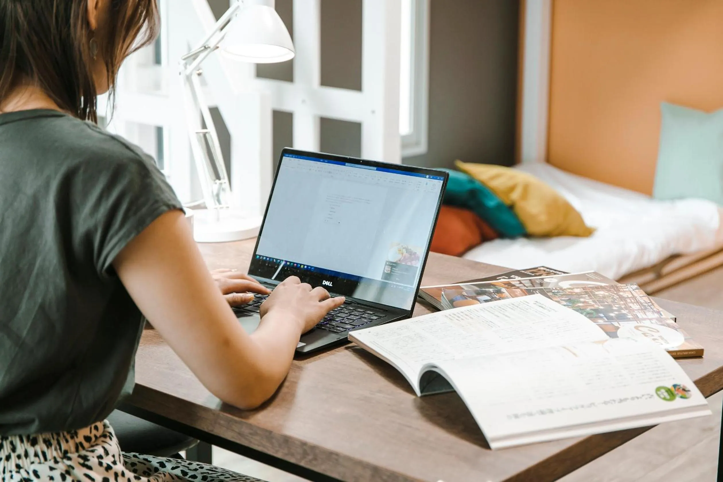 Photo of the whole room, Bed in The Base Sapporo Susukino