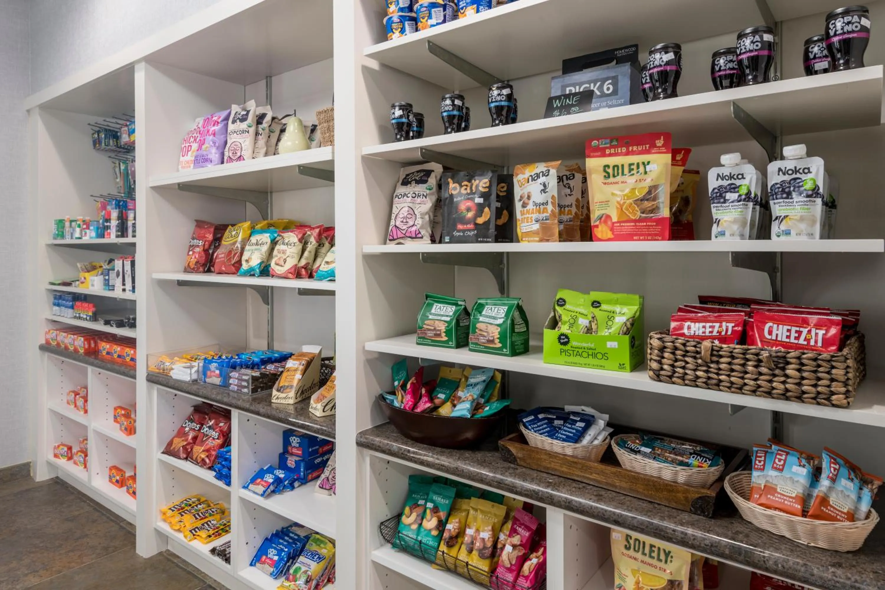 Supermarket/grocery shop in Homewood Suites by Hilton Phoenix North-Happy Valley