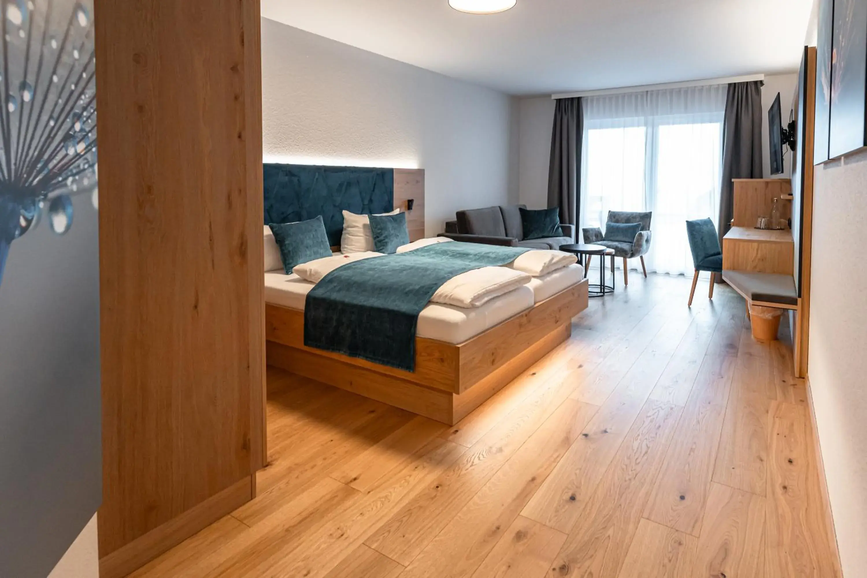 Deluxe Double Room - single occupancy in Hotel Spinnerhof Deluxe Double Room - single occupancy in Hotel Spinnerhof