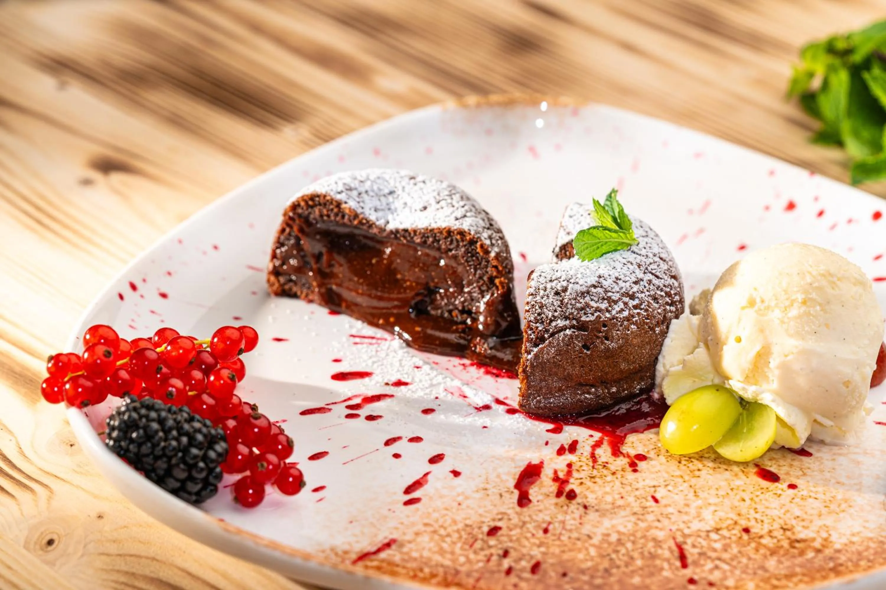 Restaurant/places to eat in Hotel Spinnerhof