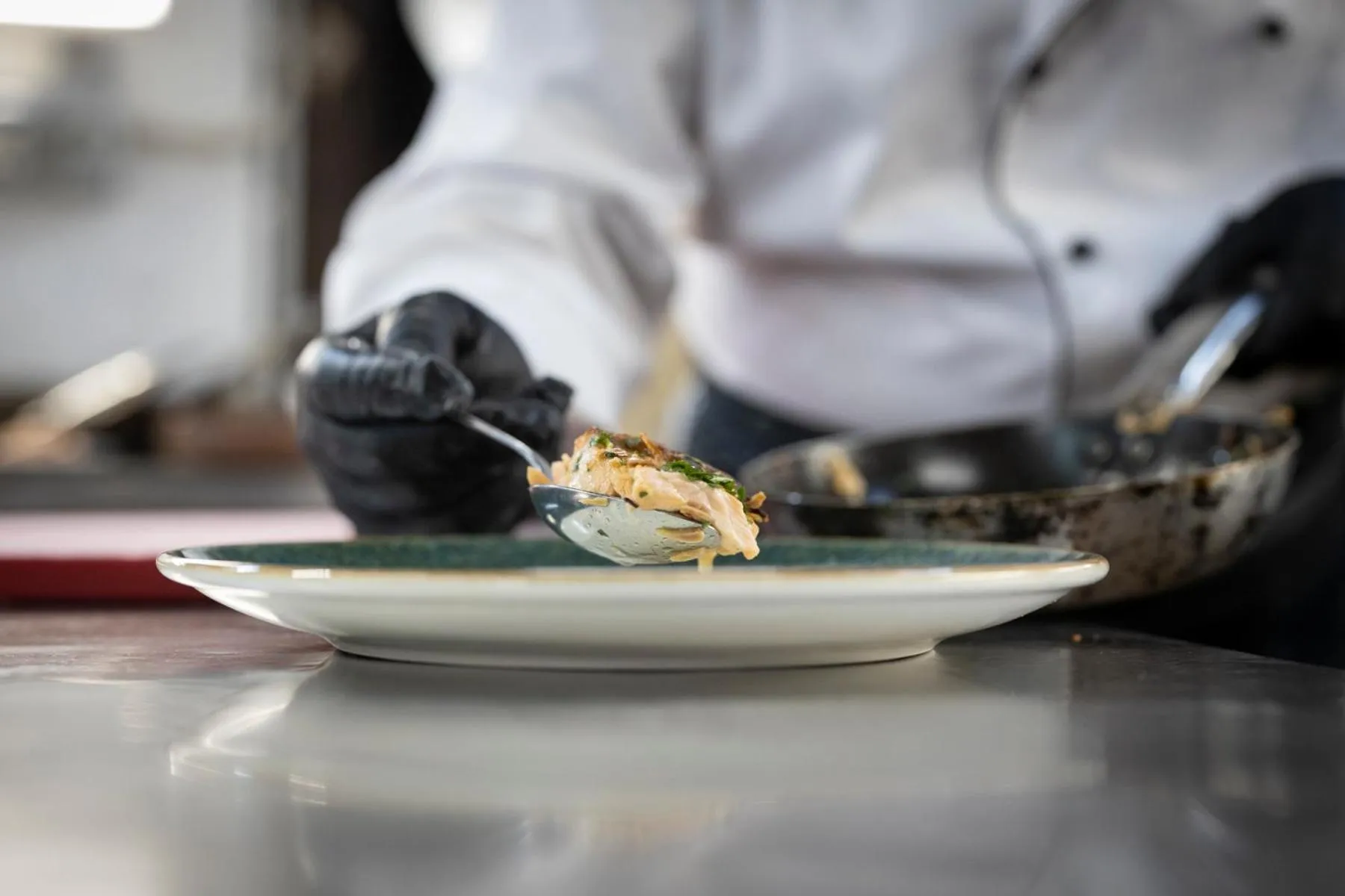 Food and drinks in Badiula