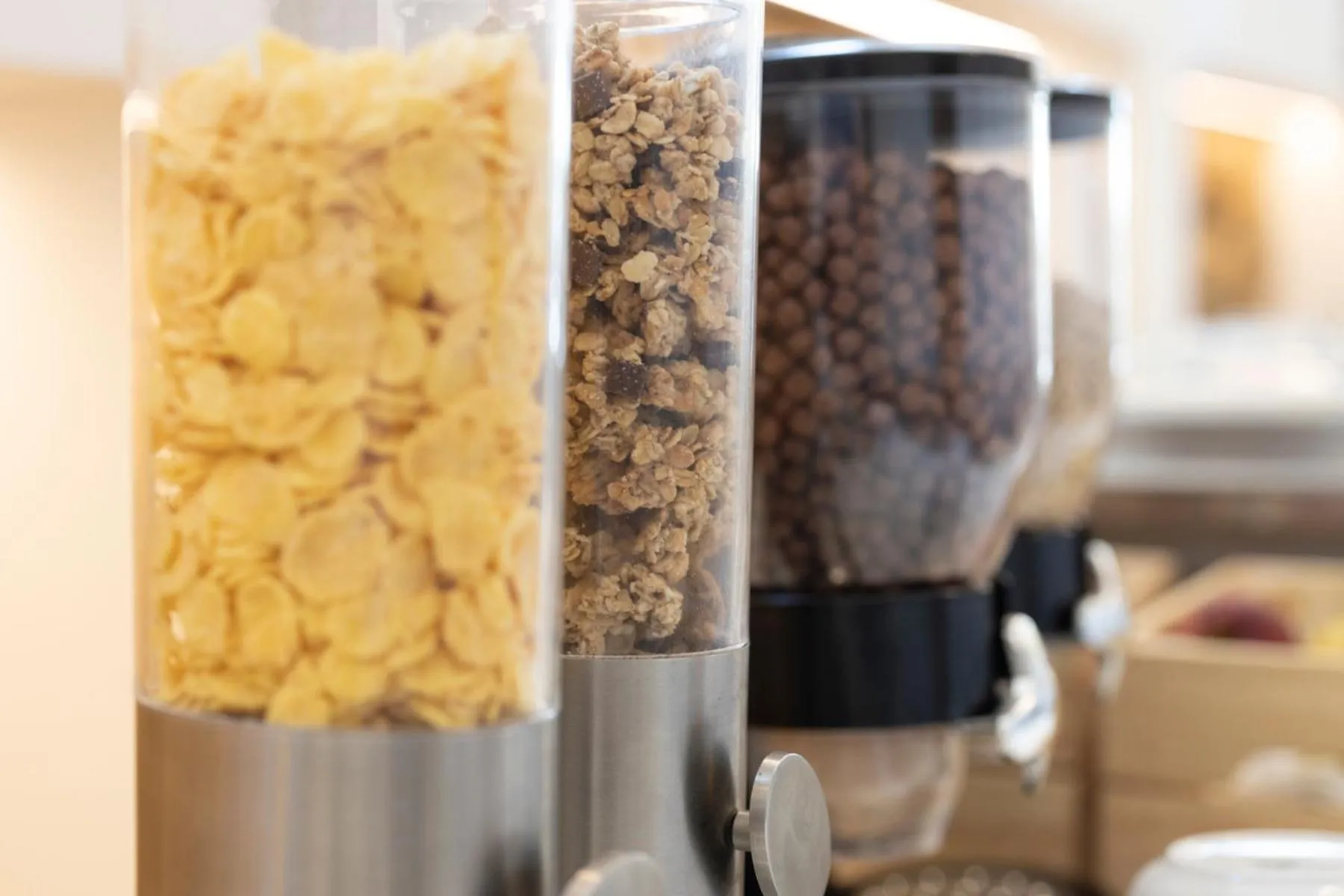 Breakfast in Badiula