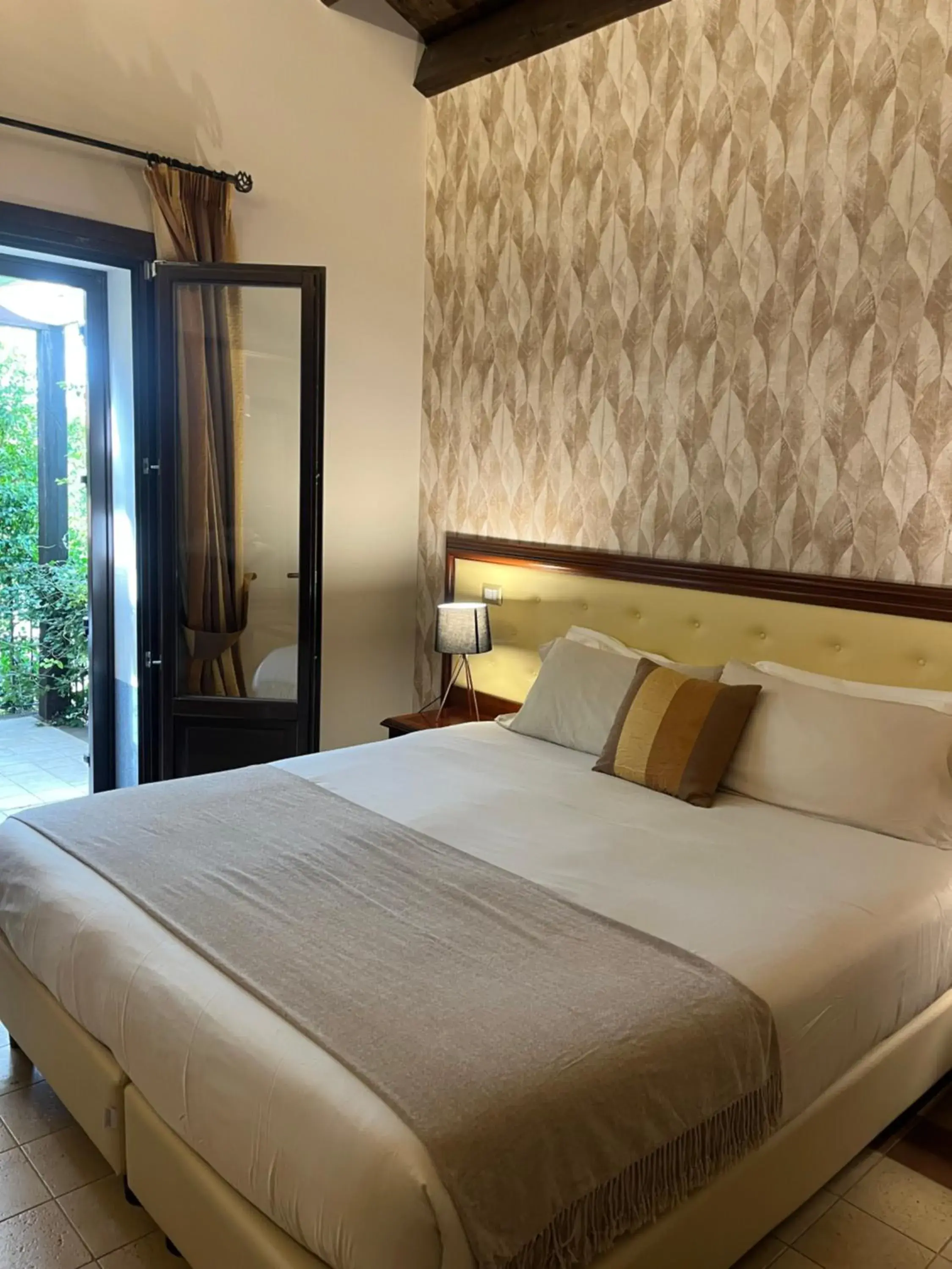 Superior Triple Room in Badiula Superior Triple Room in Badiula