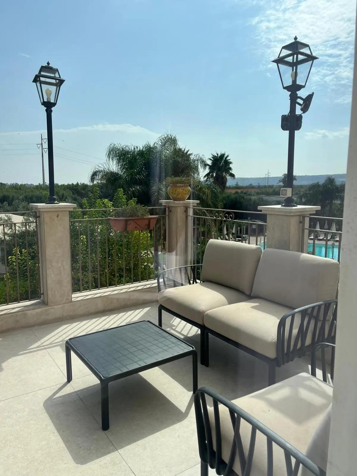 Balcony/Terrace in Badiula