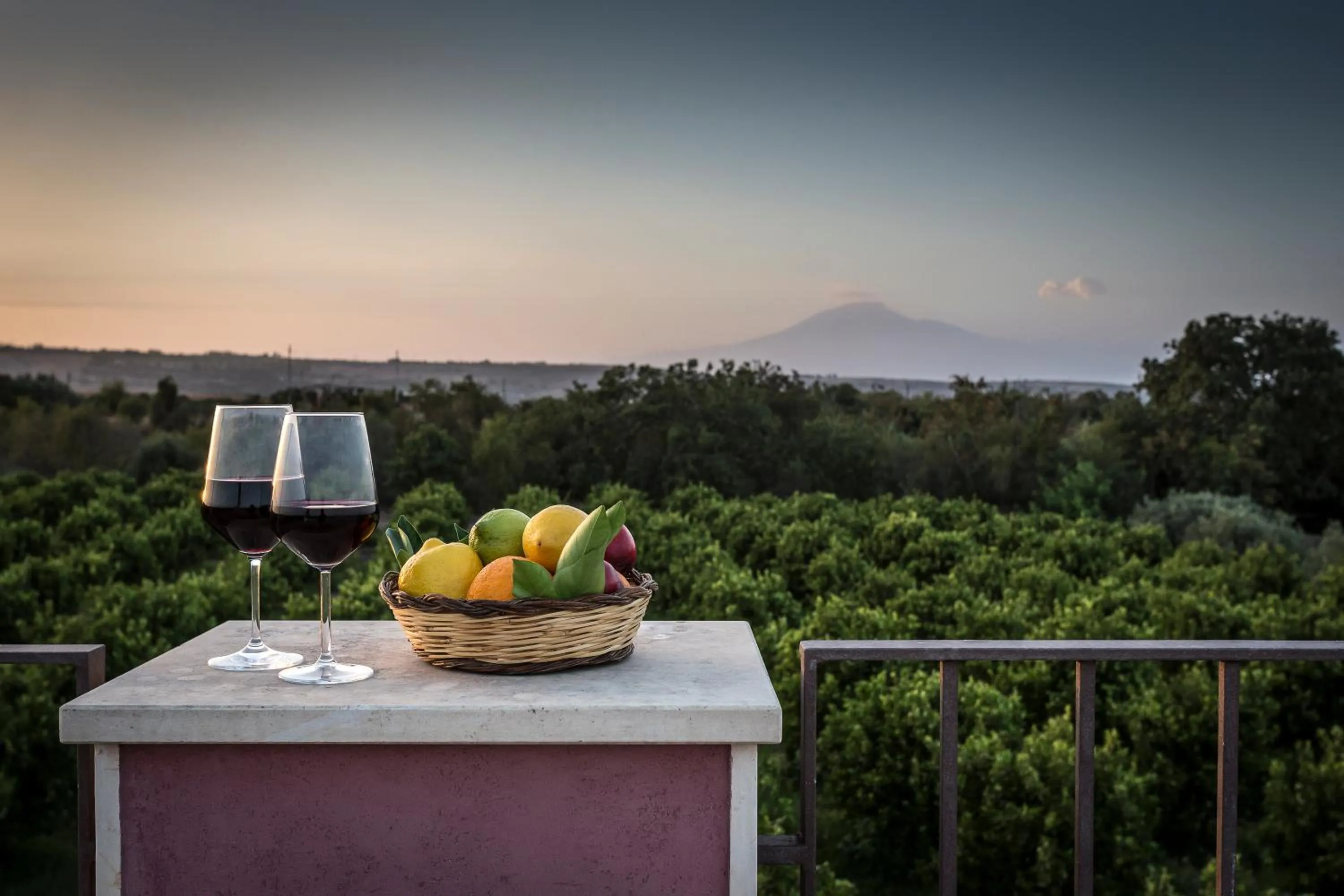View (from property/room) in Badiula