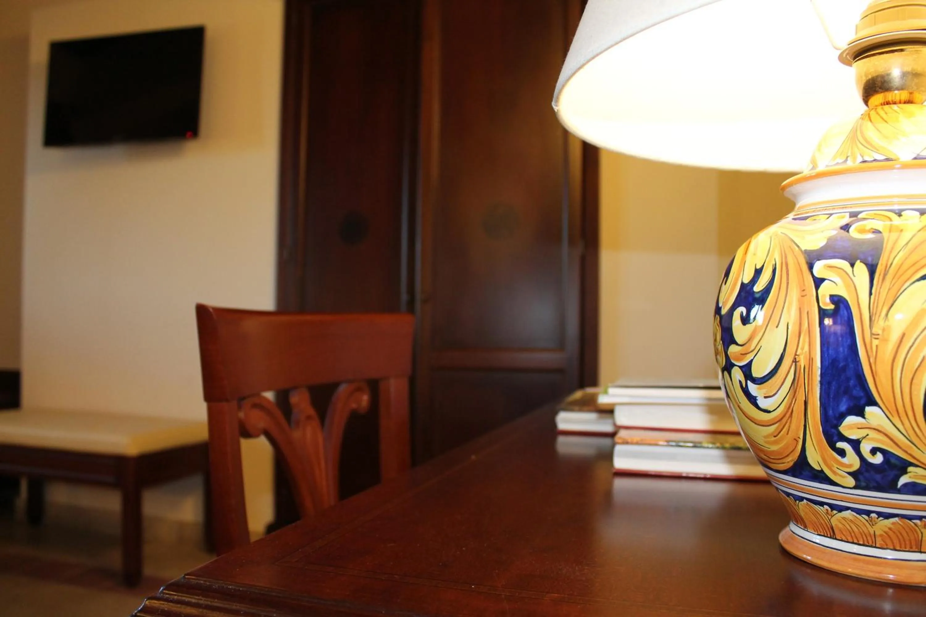 Decorative detail in Badiula