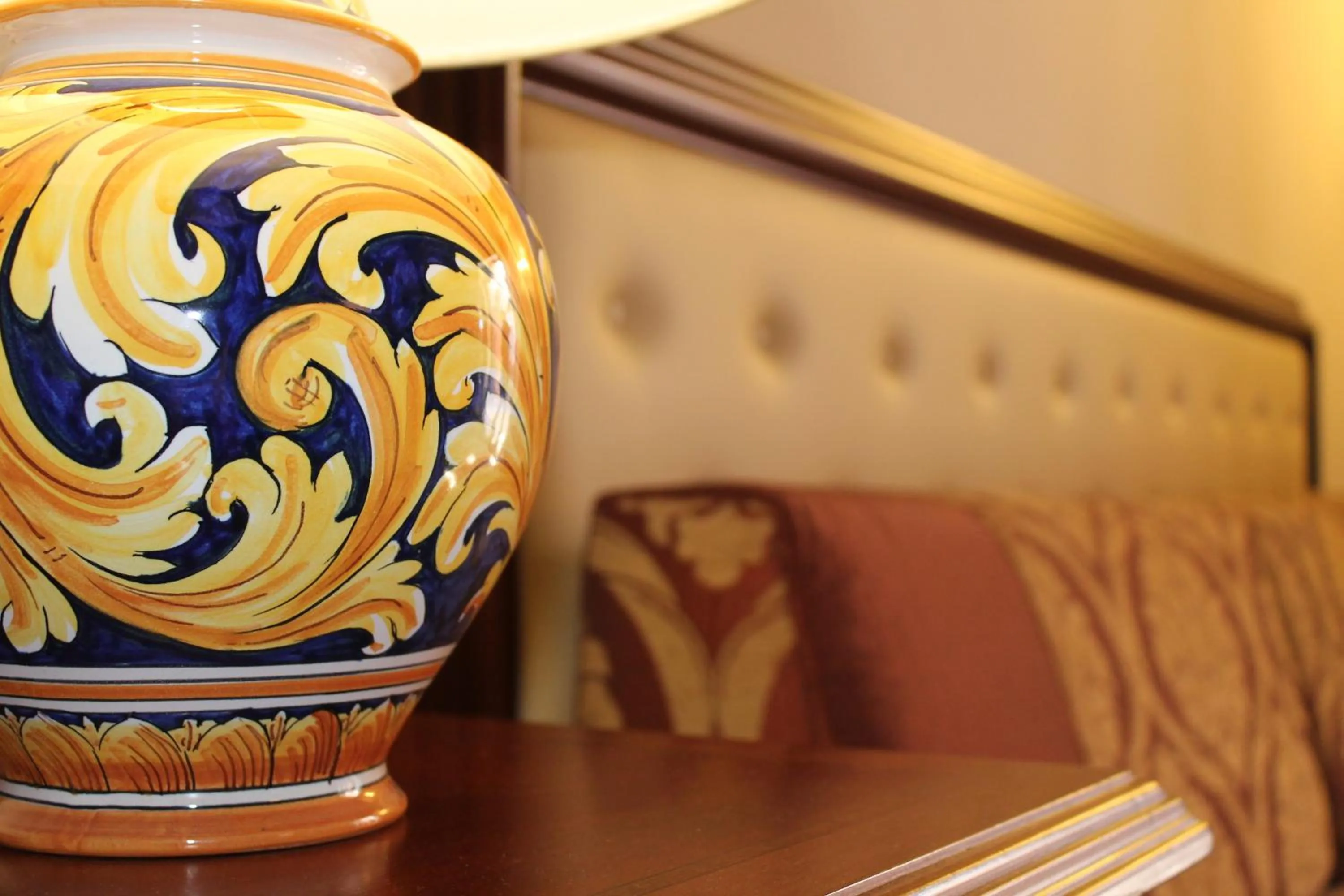 Decorative detail in Badiula