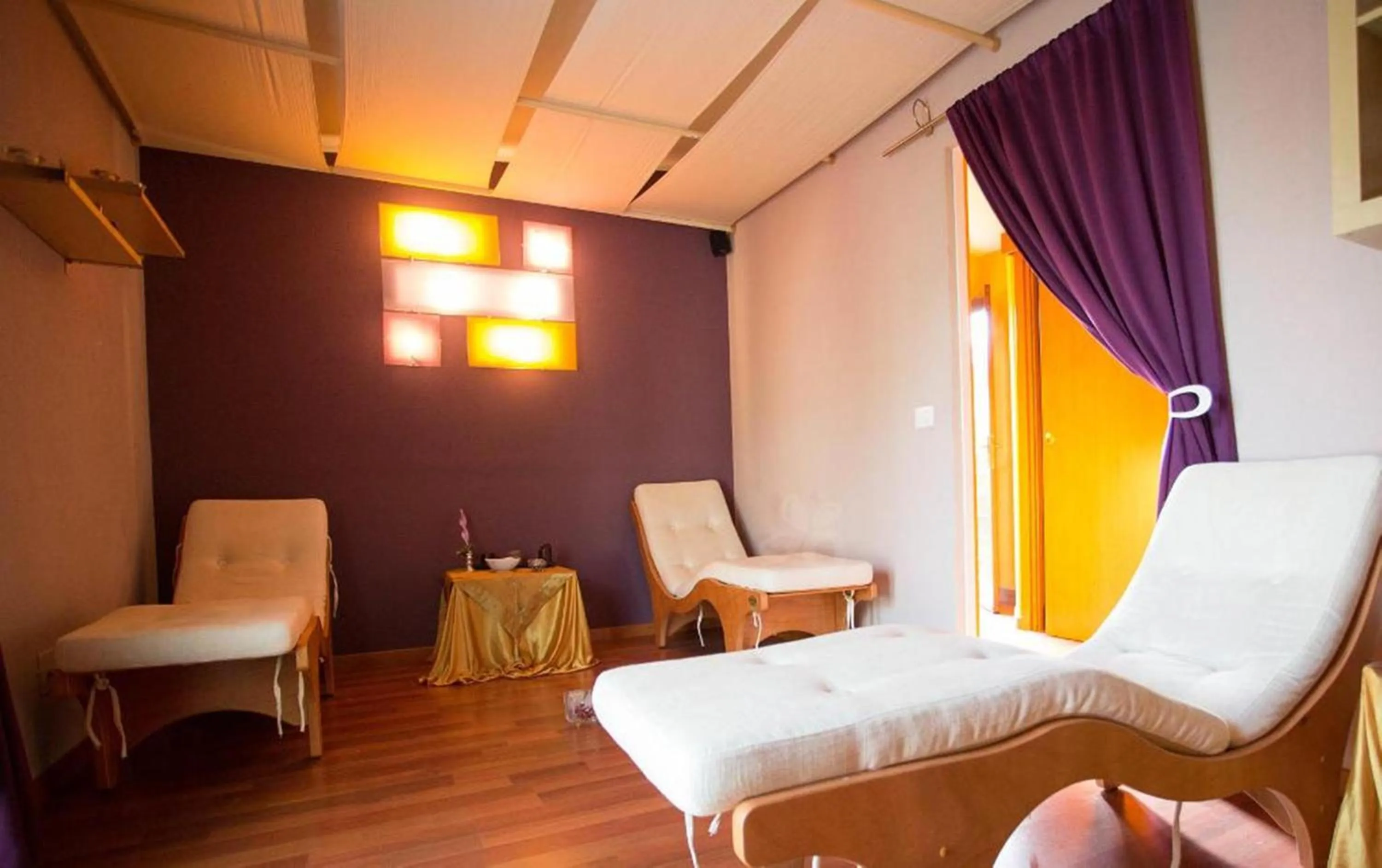 Spa and wellness centre/facilities in Badiula