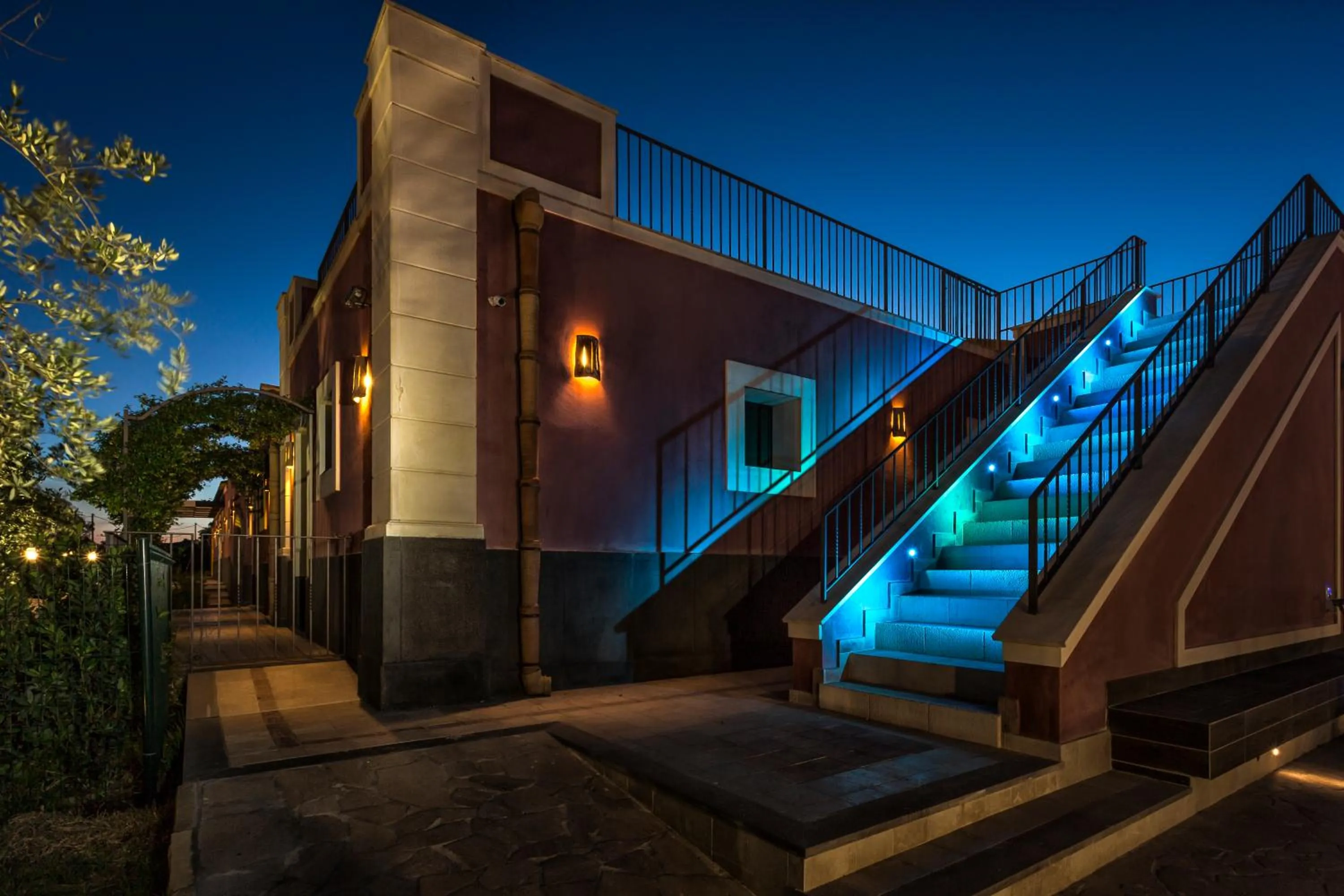 Property building in Badiula