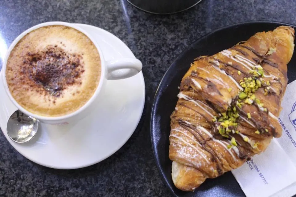 Breakfast in Relais del Corso