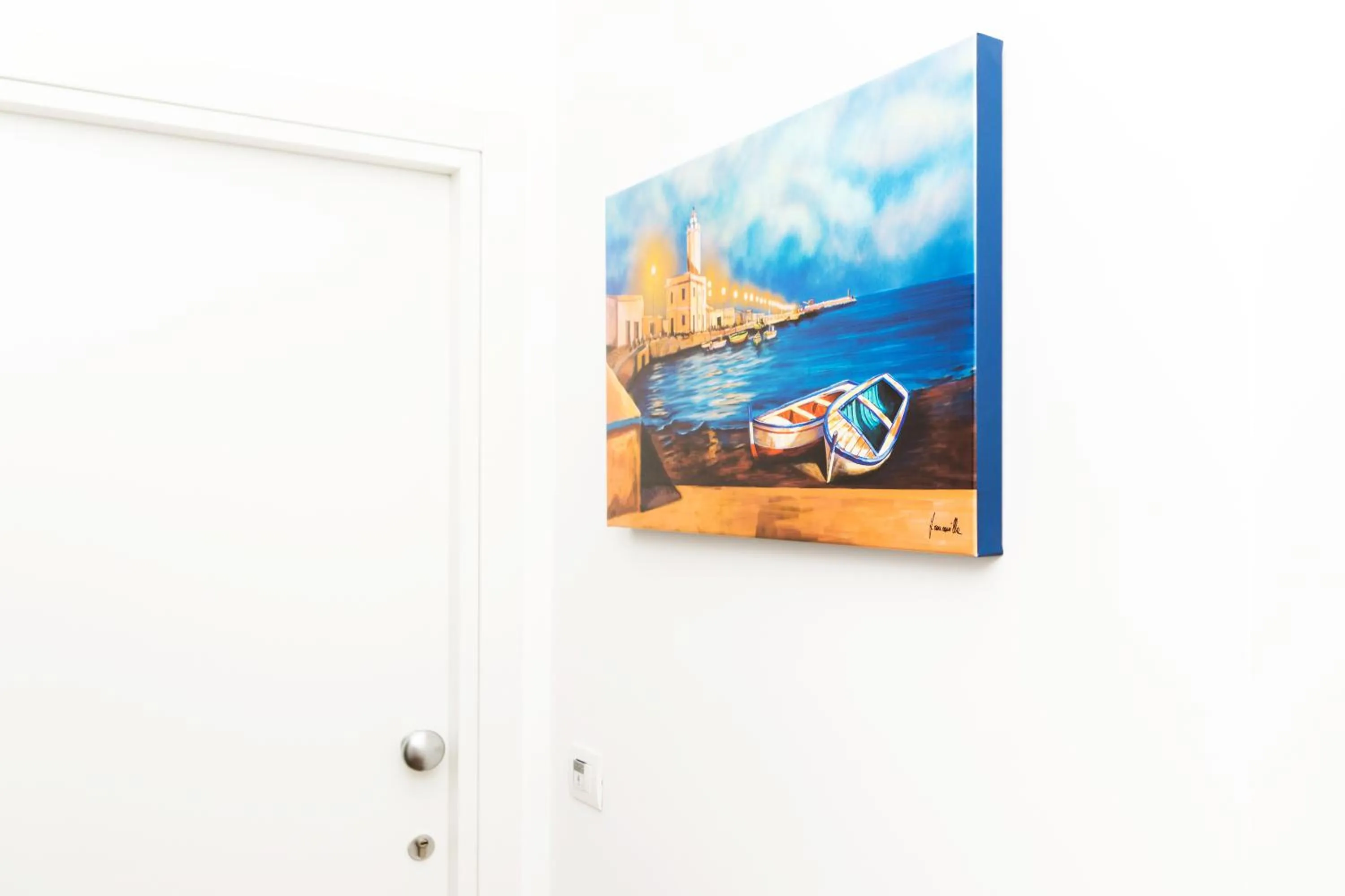 Decorative detail in Relais del Corso