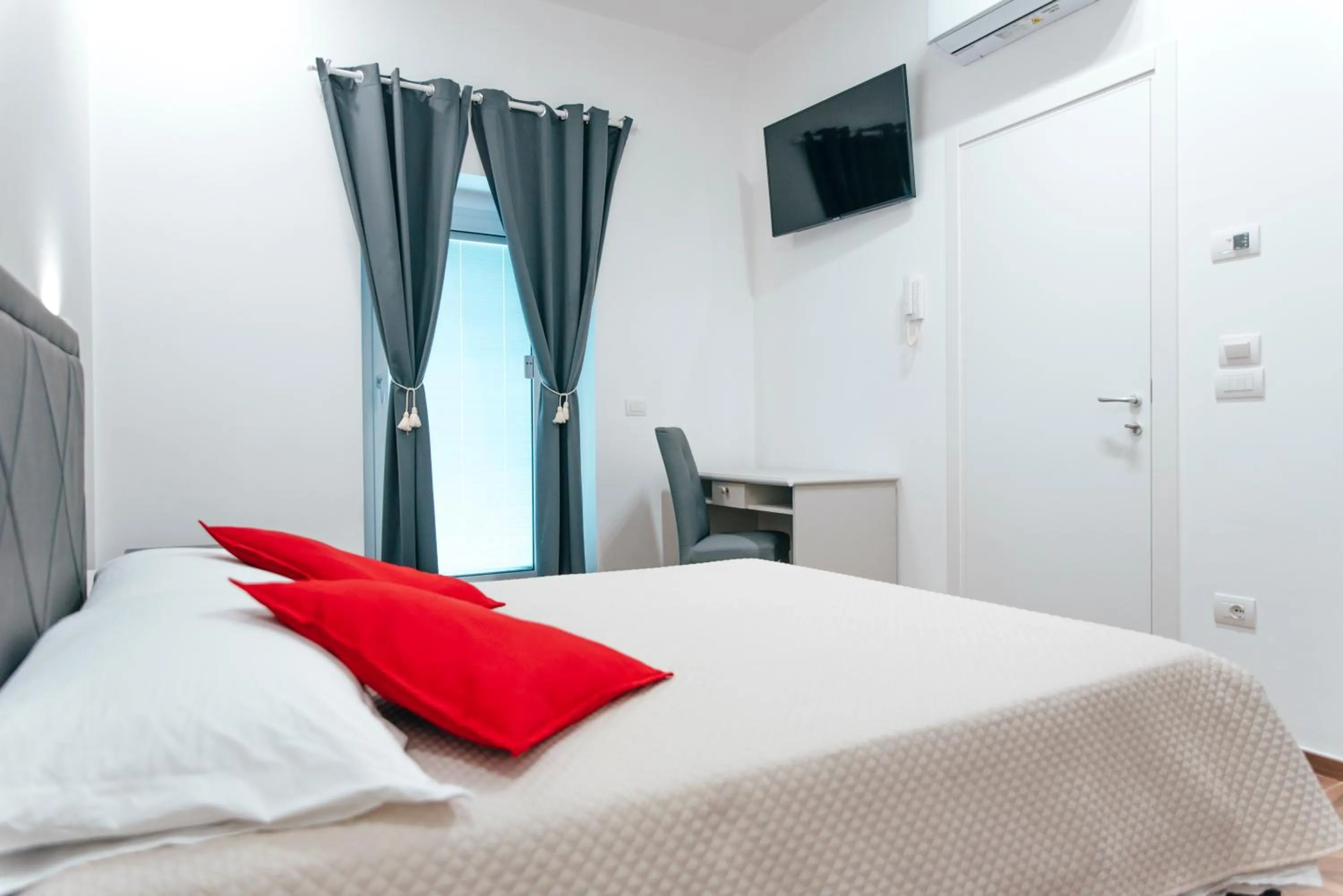 Bed in Relais del Corso