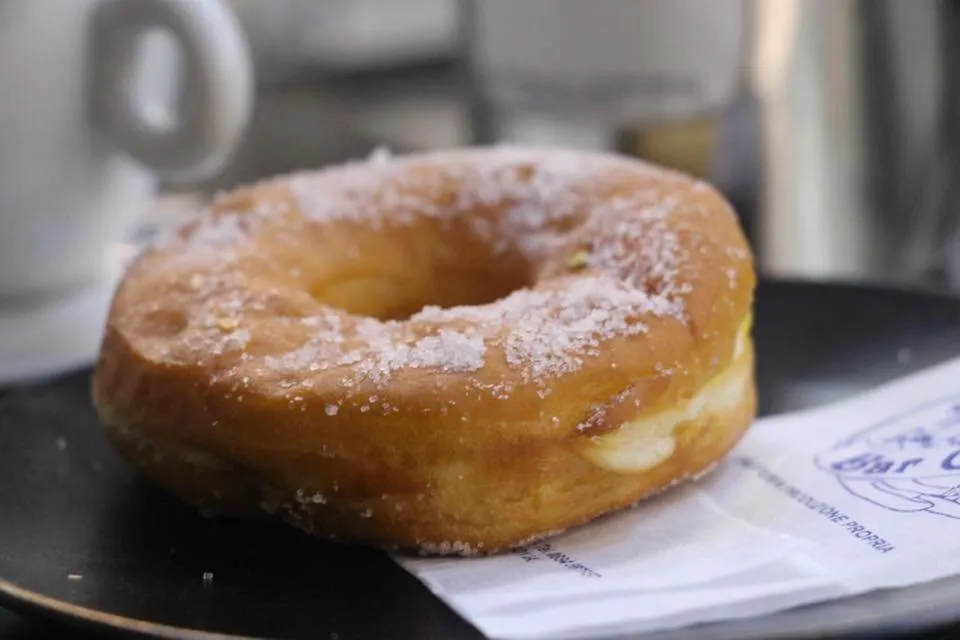 Food in Relais del Corso