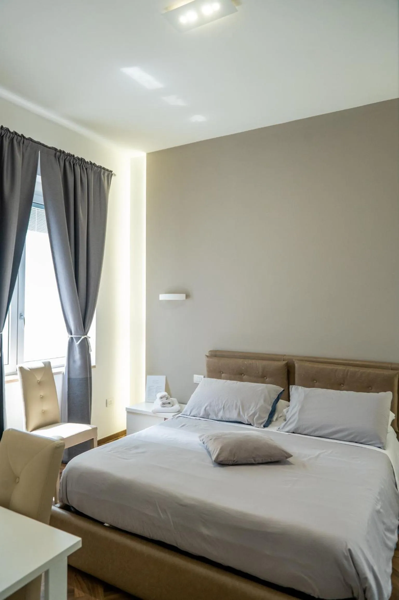 Bed in Relais del Corso