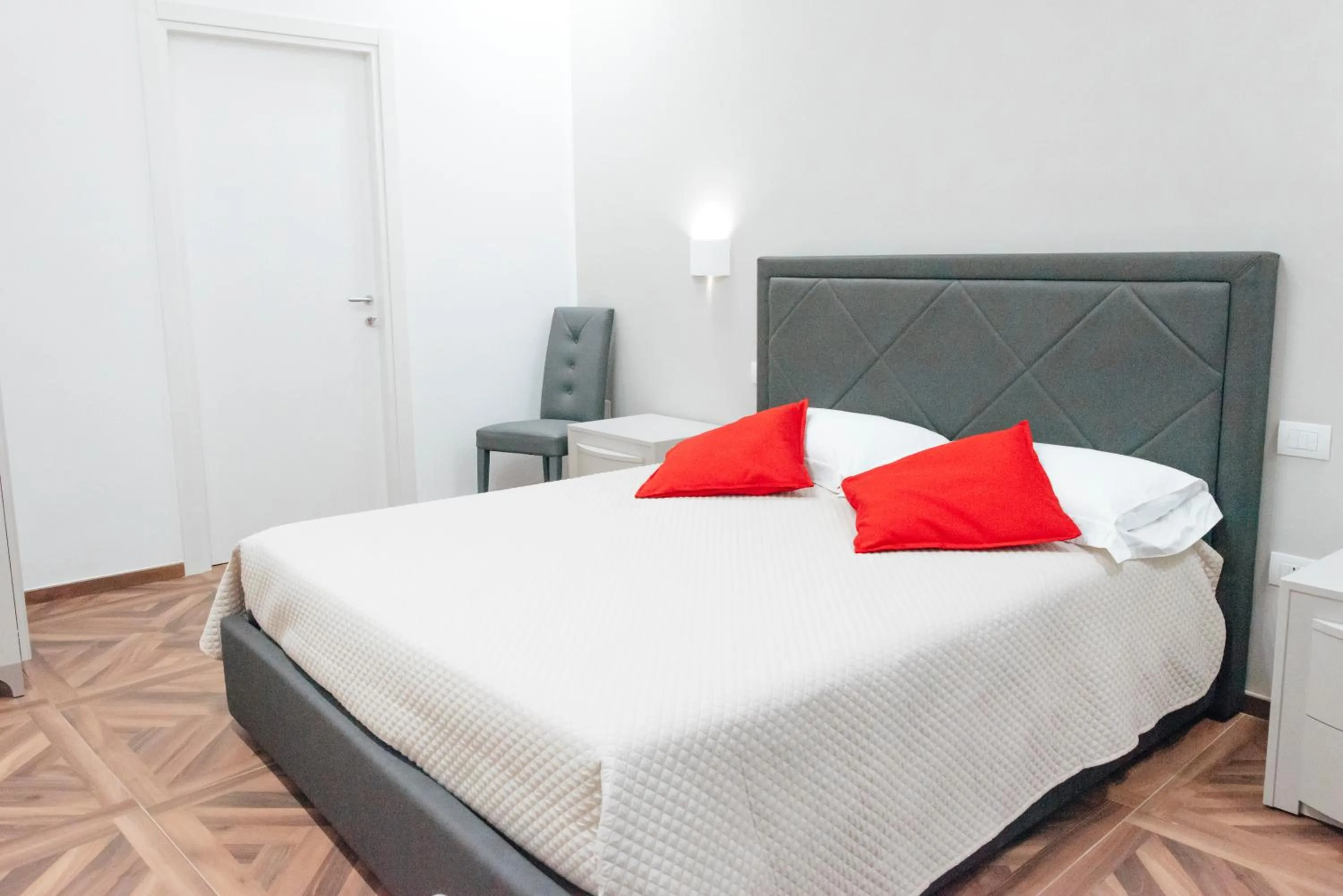 Bed in Relais del Corso