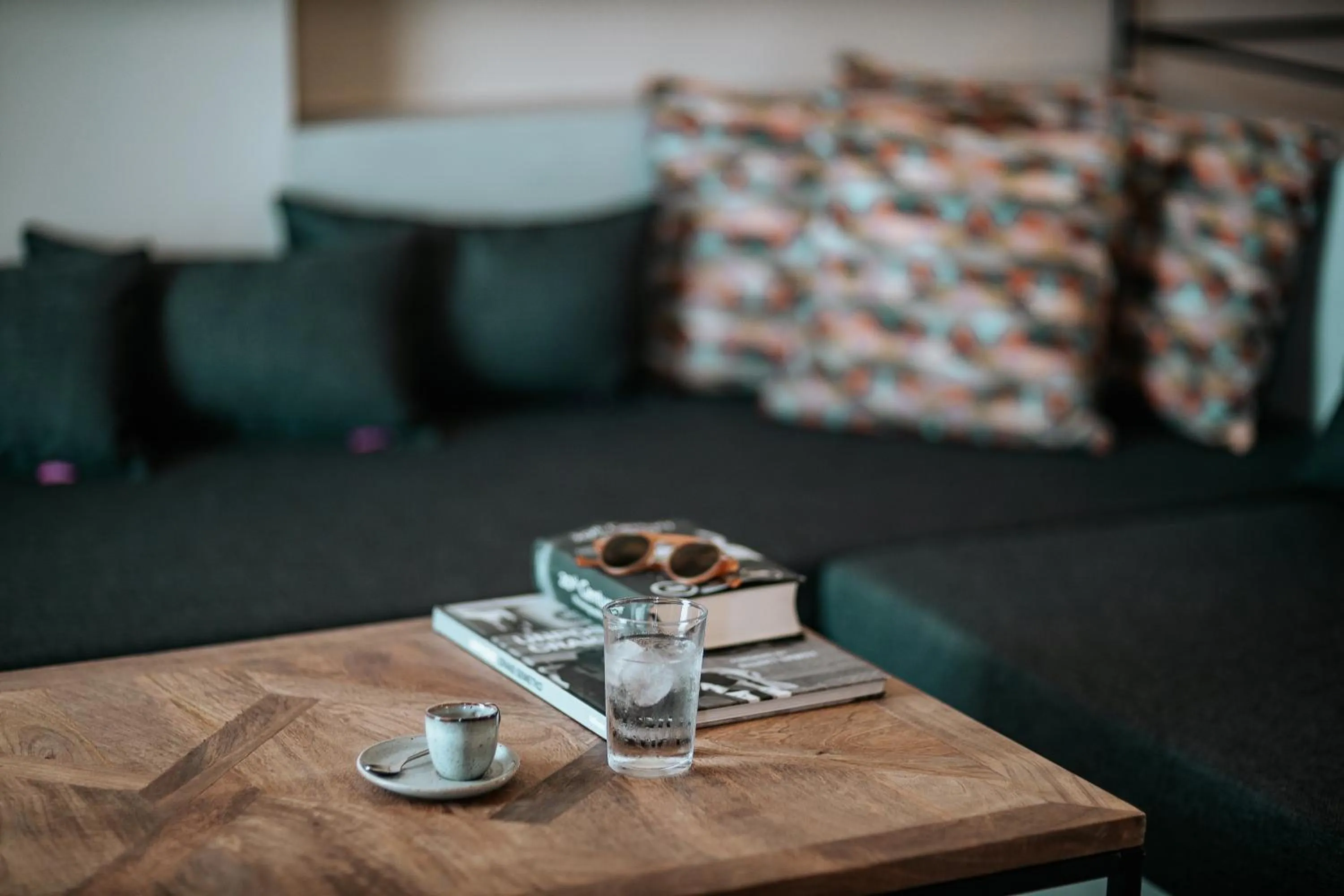 Decorative detail in More Meni City Beach Rhodes