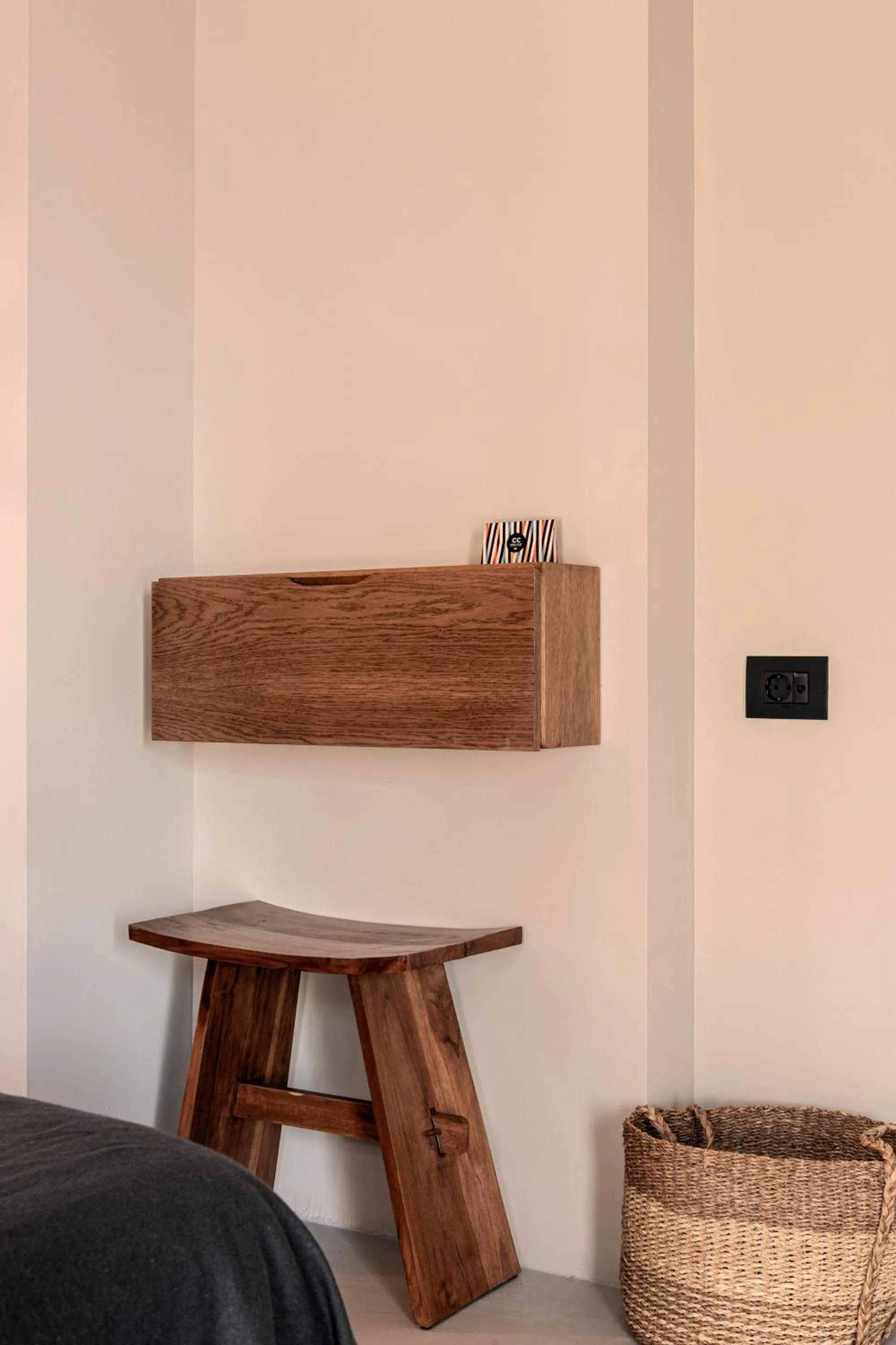 Decorative detail in More Meni City Beach Rhodes