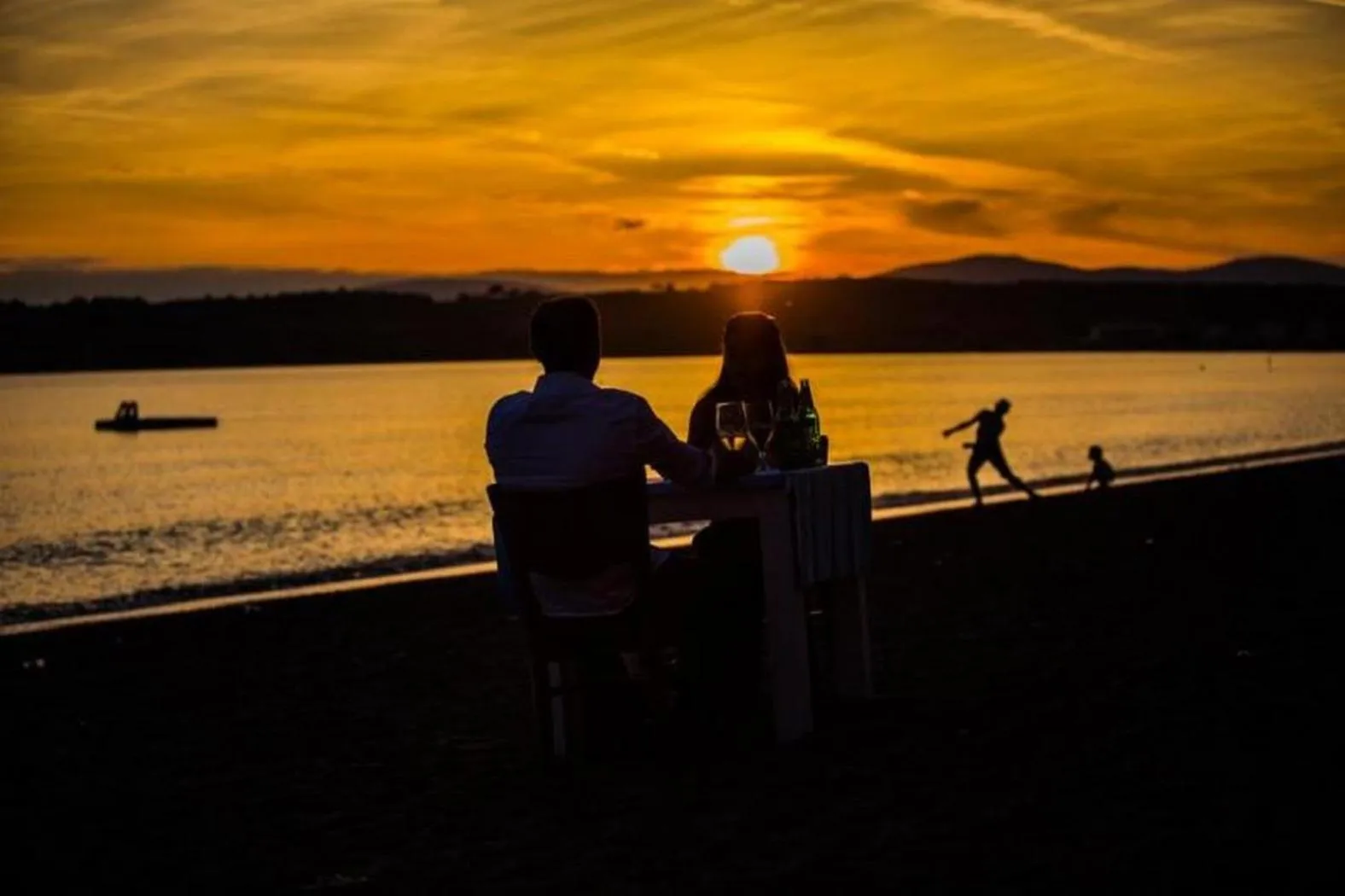 View (from property/room) in Teos Ormanci Tatil Koyu