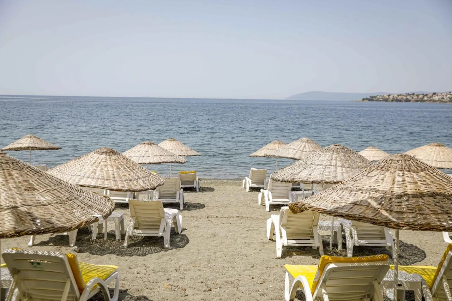 Teos Ormanci Tatil Koyu
