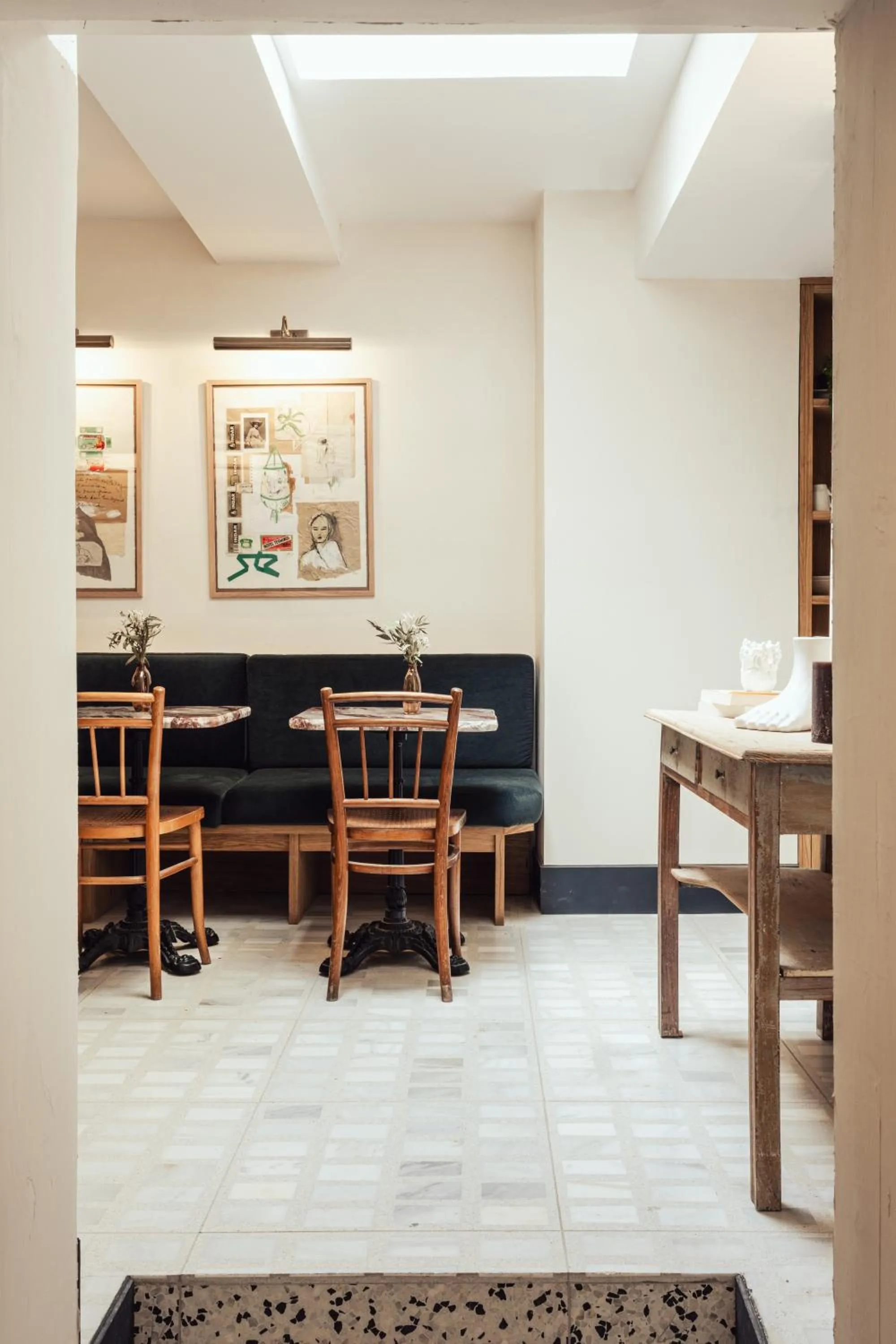 Breakfast in Maison Gaîté