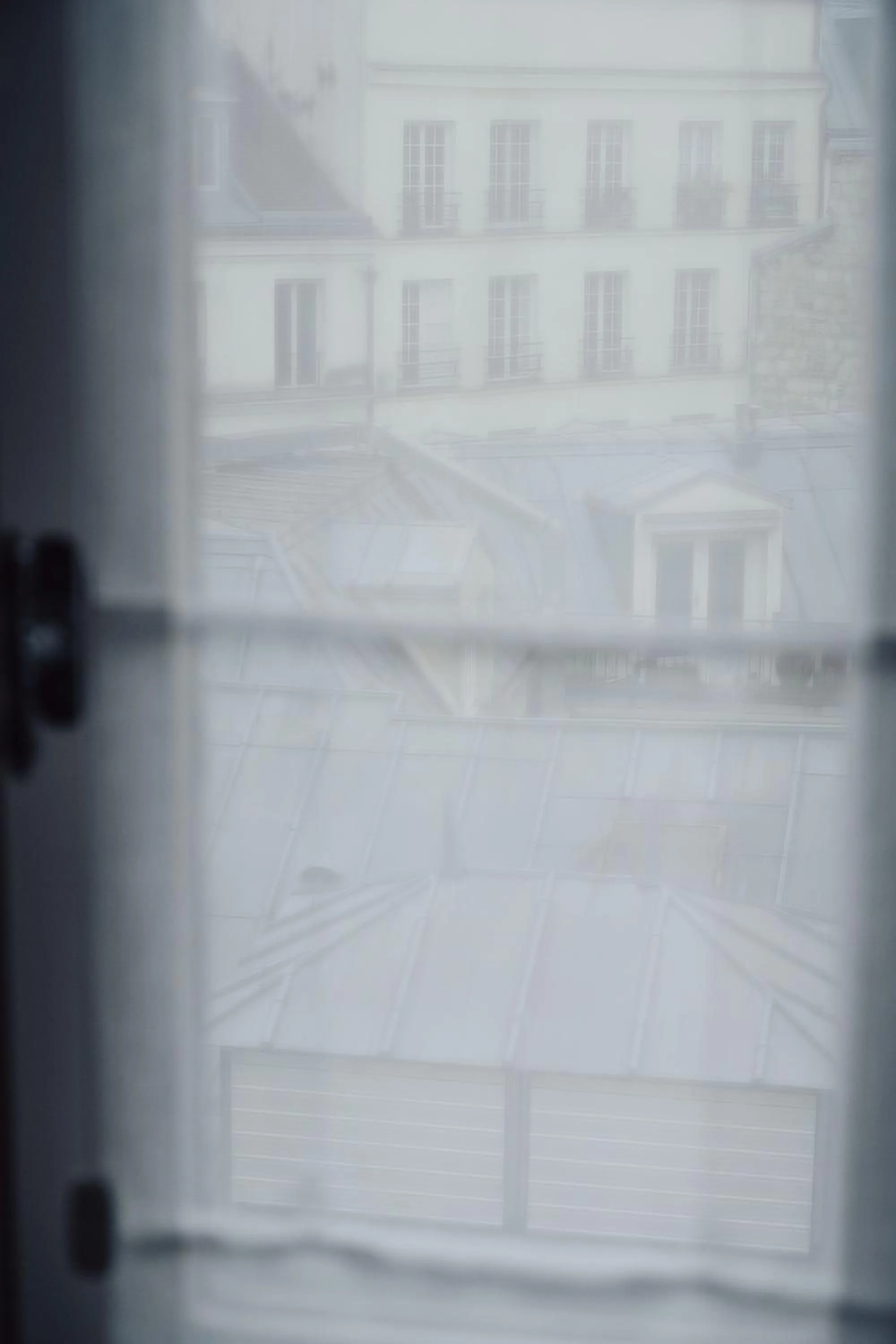 City view in Maison Gaîté