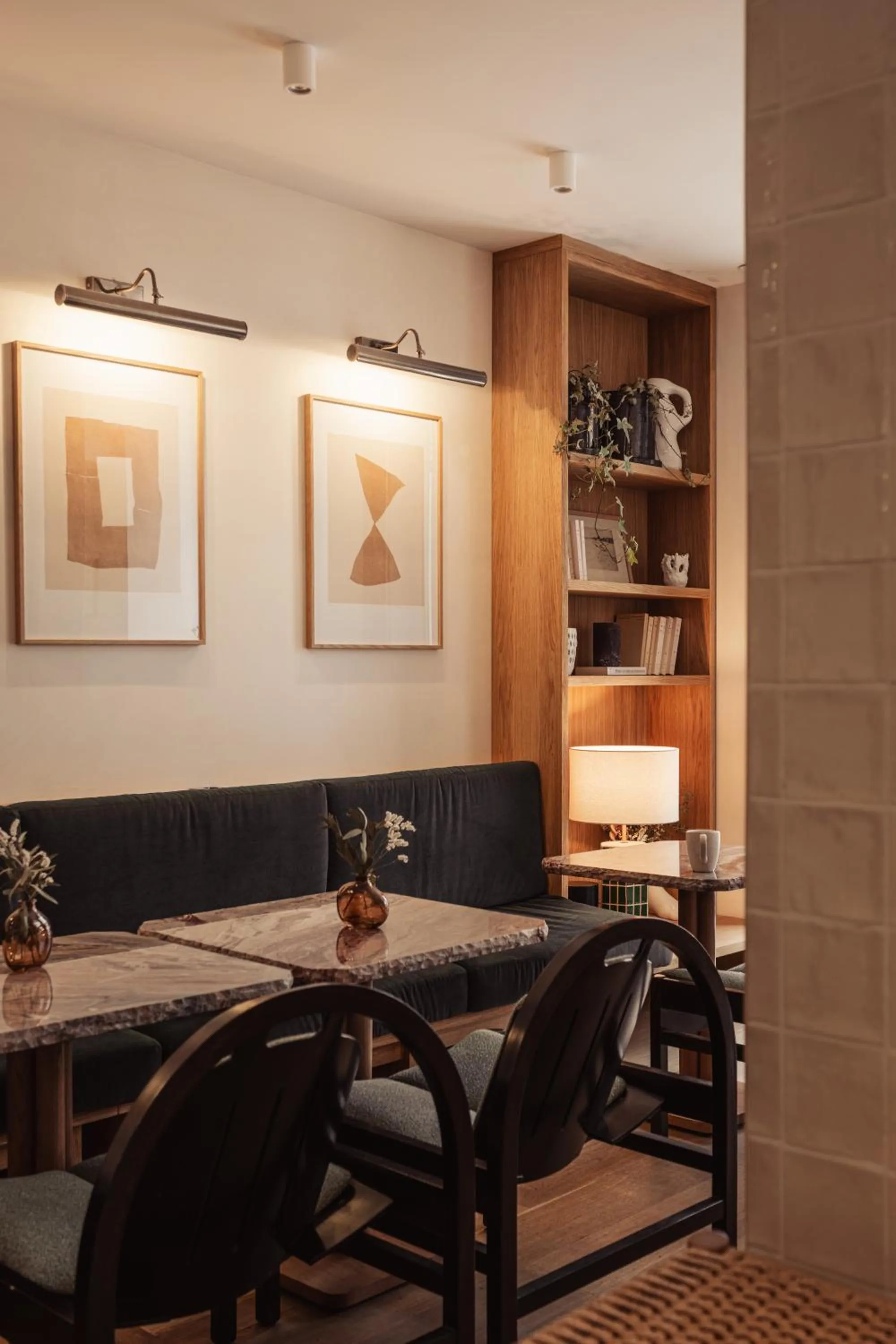 Breakfast in Maison Gaîté