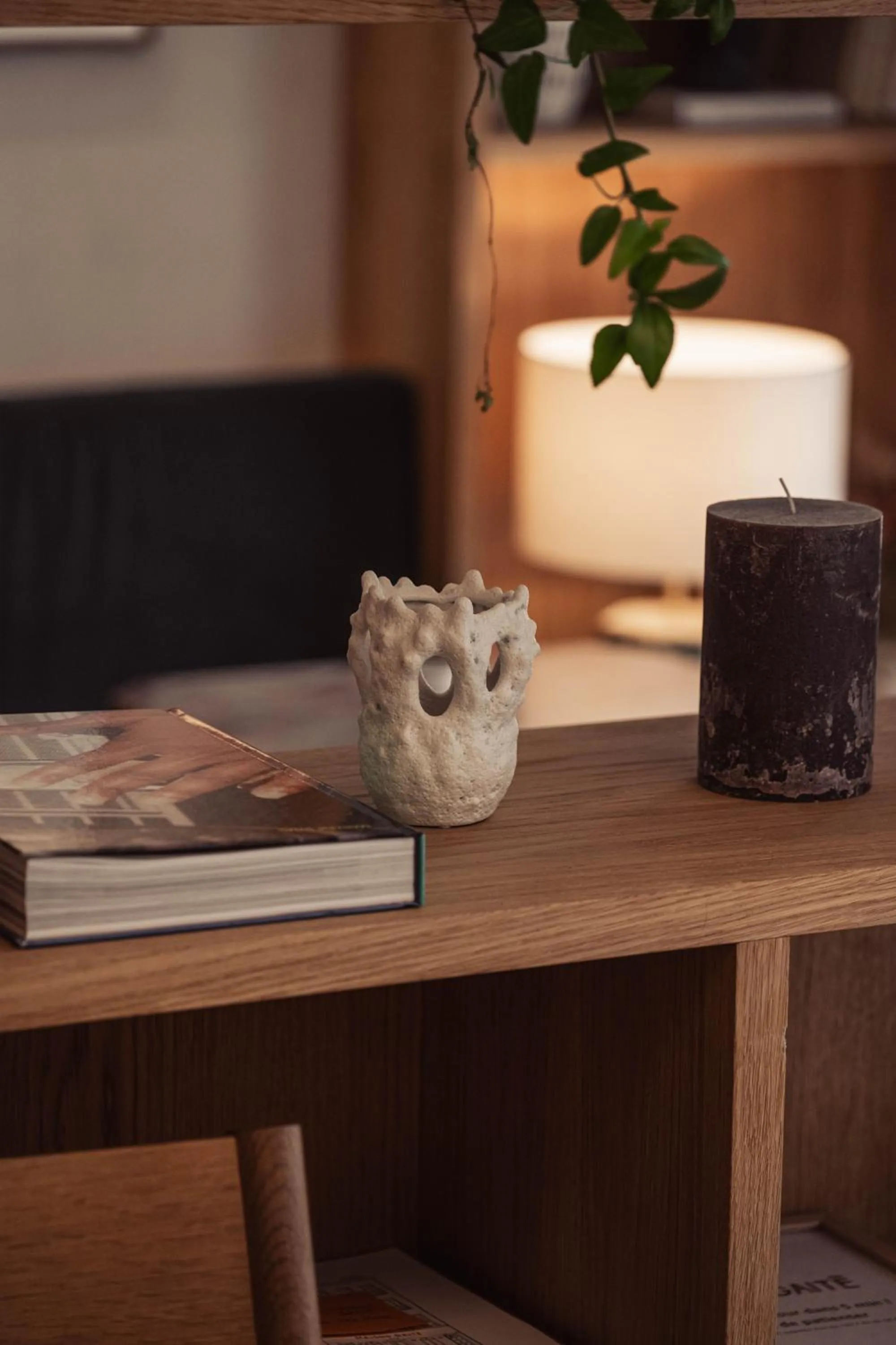 Lobby or reception in Maison Gaîté