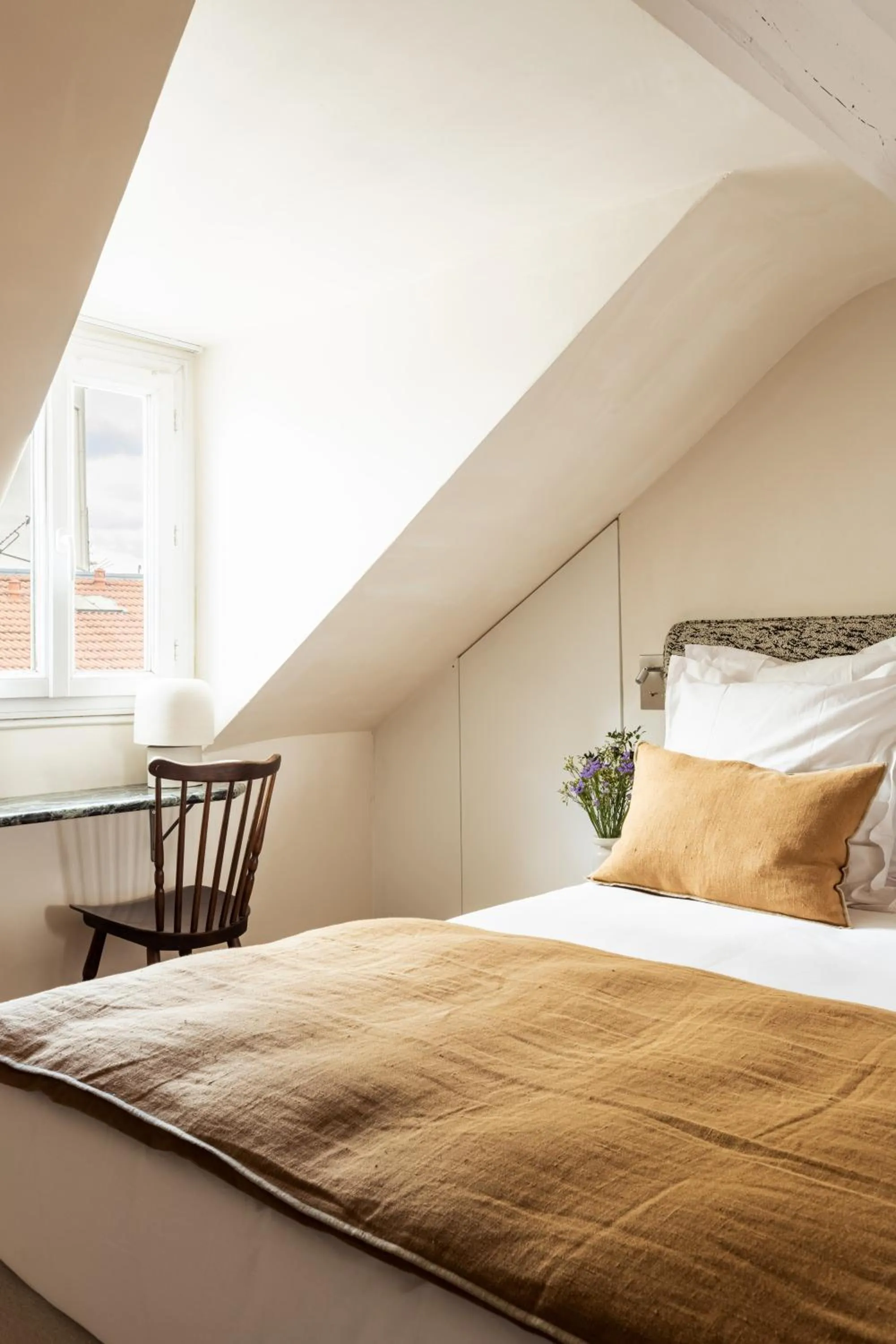 Bed in Maison Gaîté