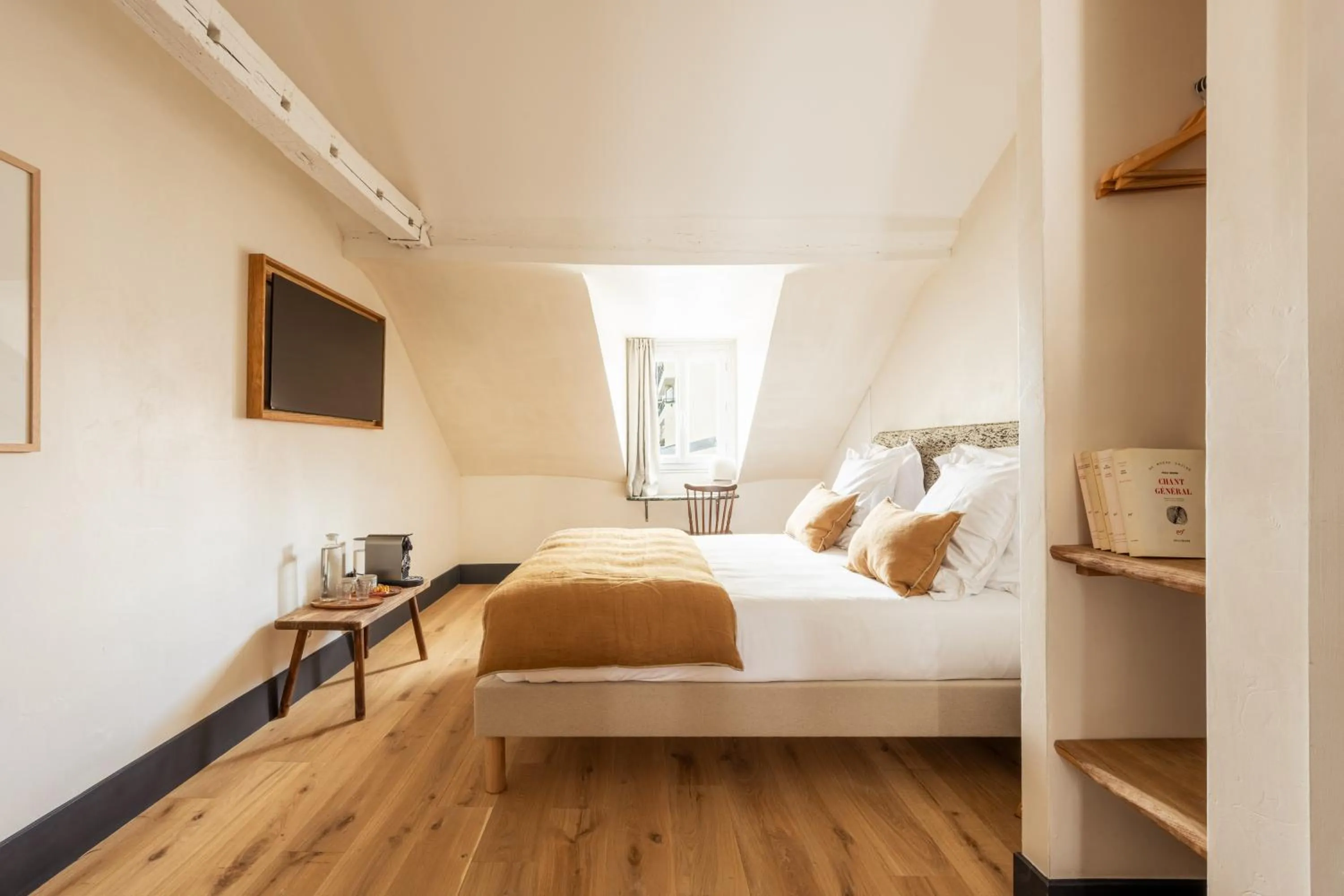 Bed in Maison Gaîté