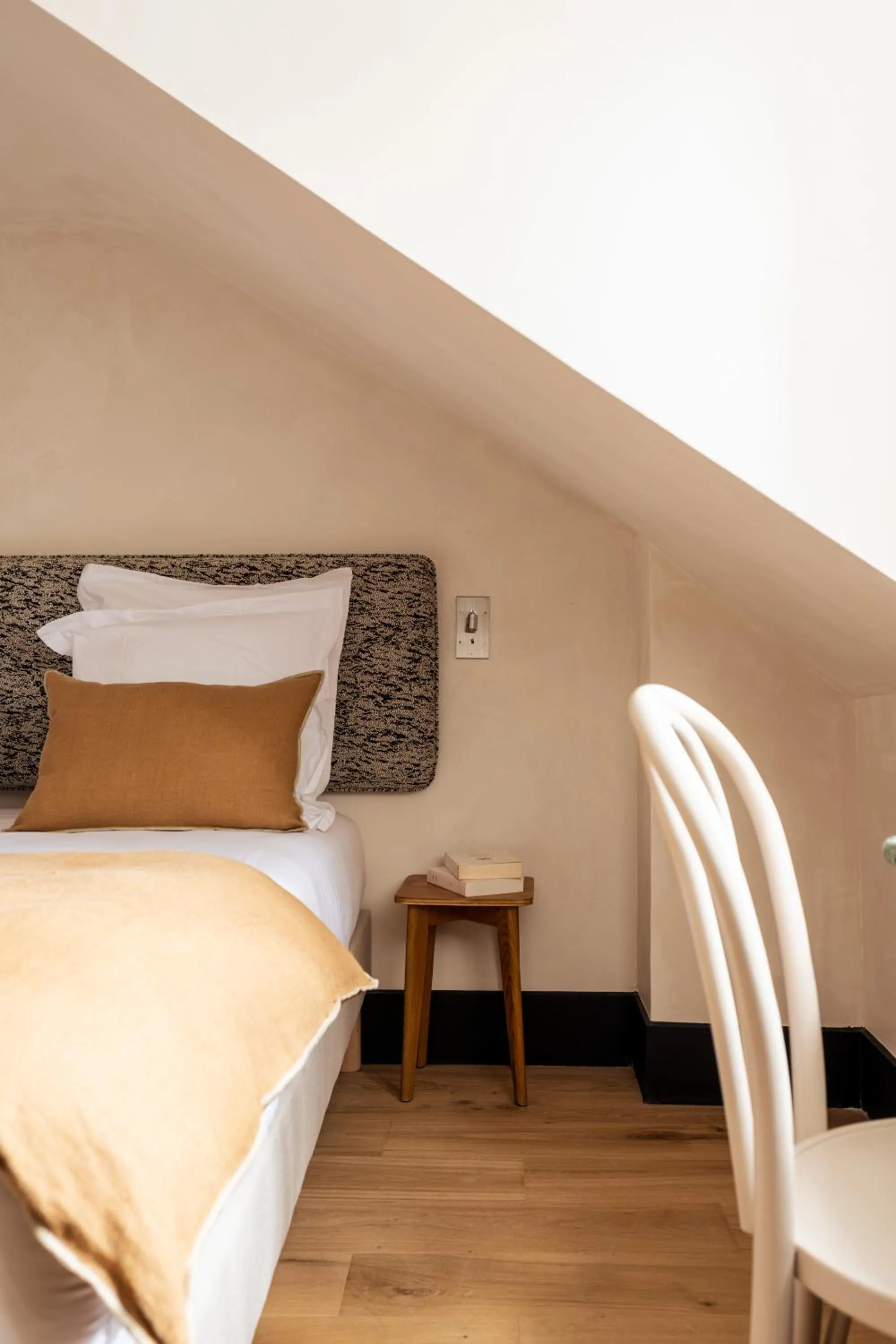 Bed in Maison Gaîté