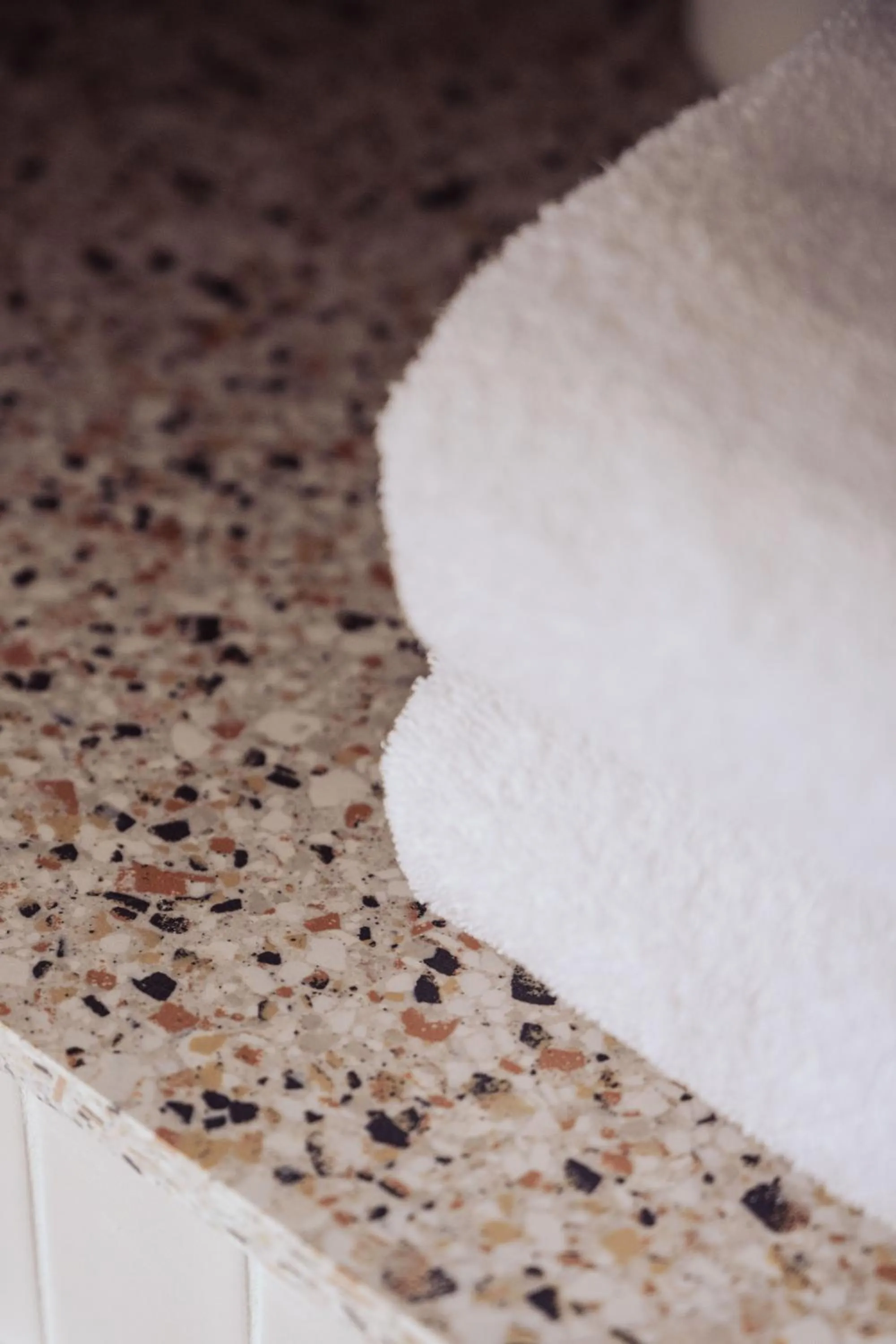 towels in Maison Gaîté