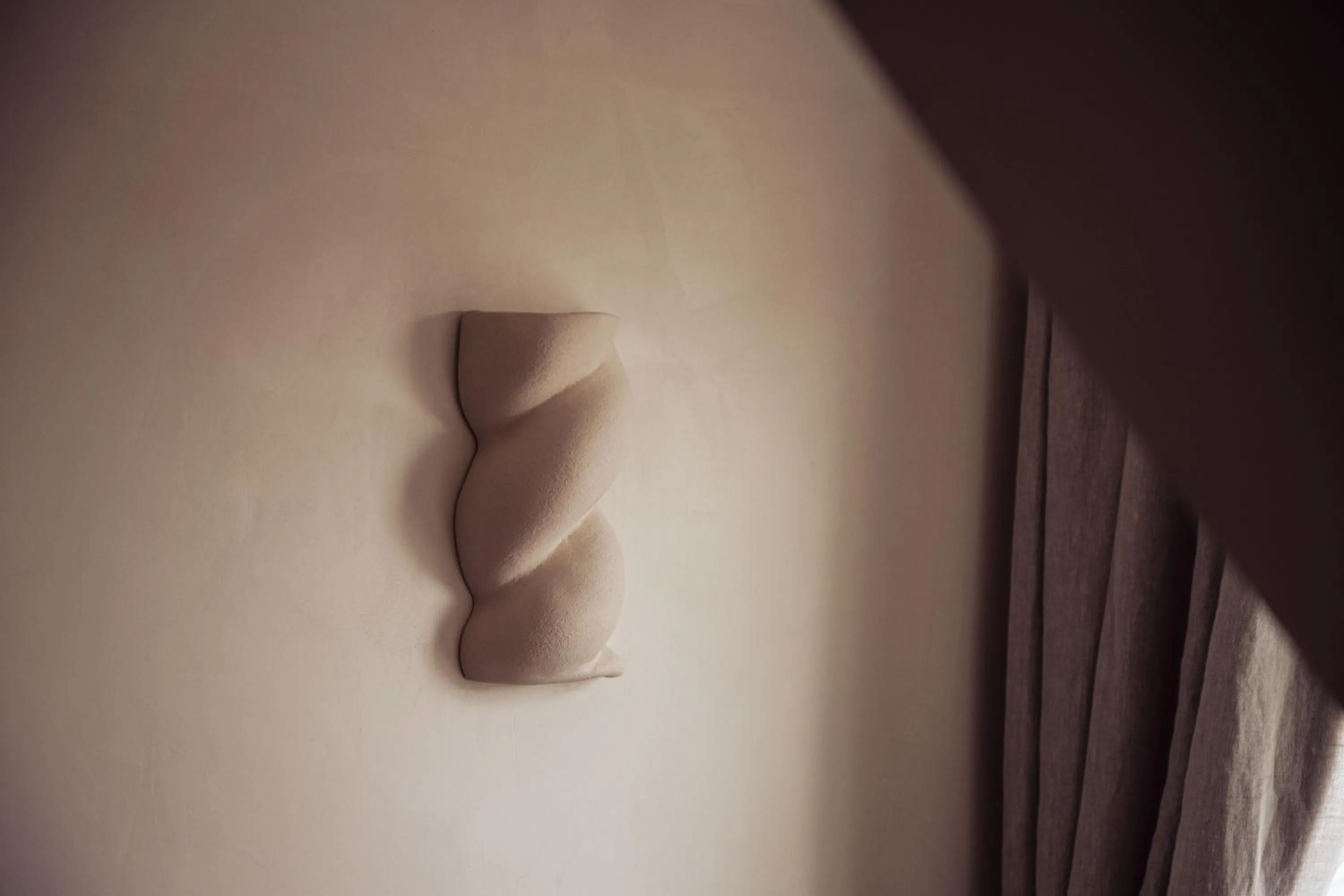 Decorative detail in Maison Gaîté