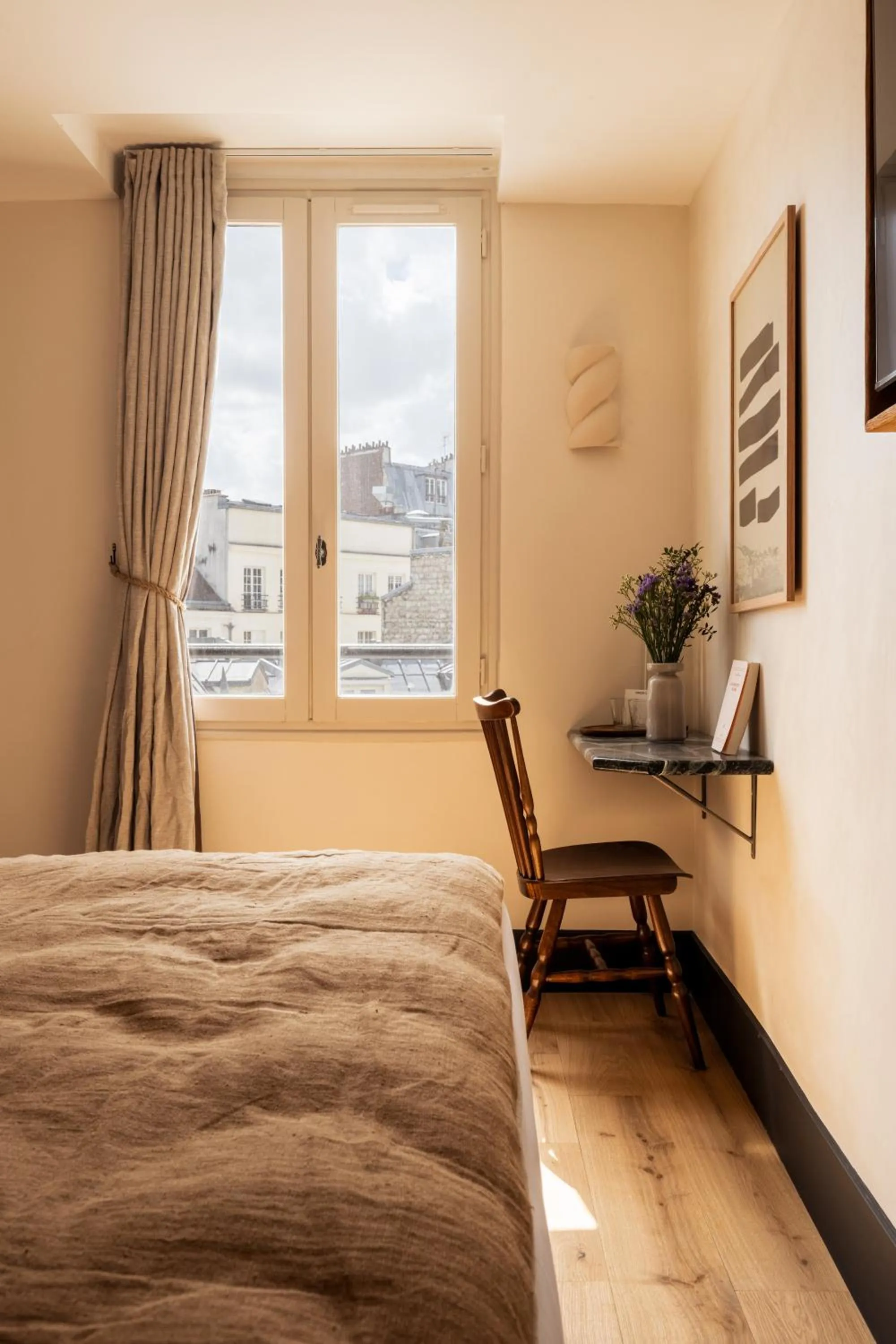 Bed in Maison Gaîté