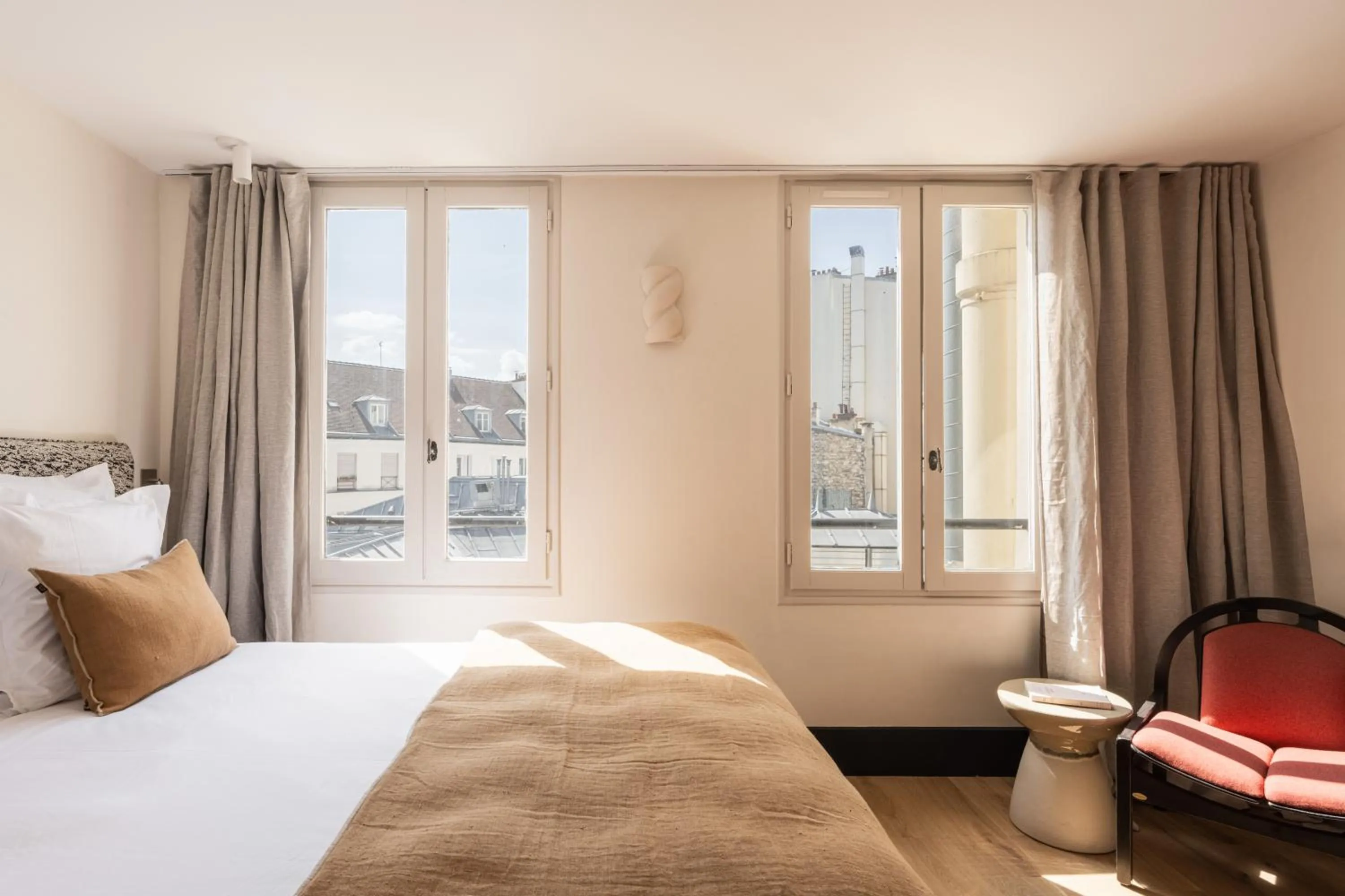 Bed in Maison Gaîté