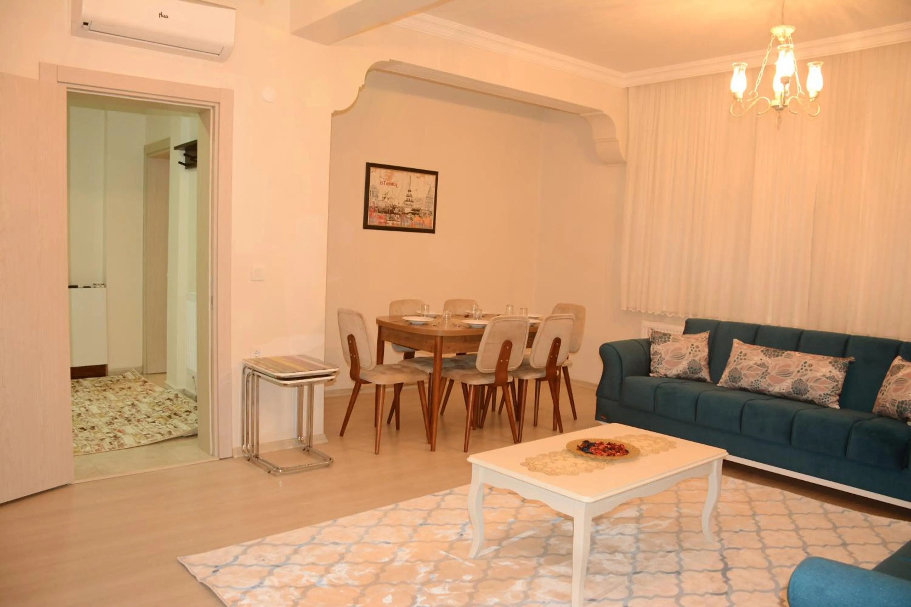 Şar Apartment Suites