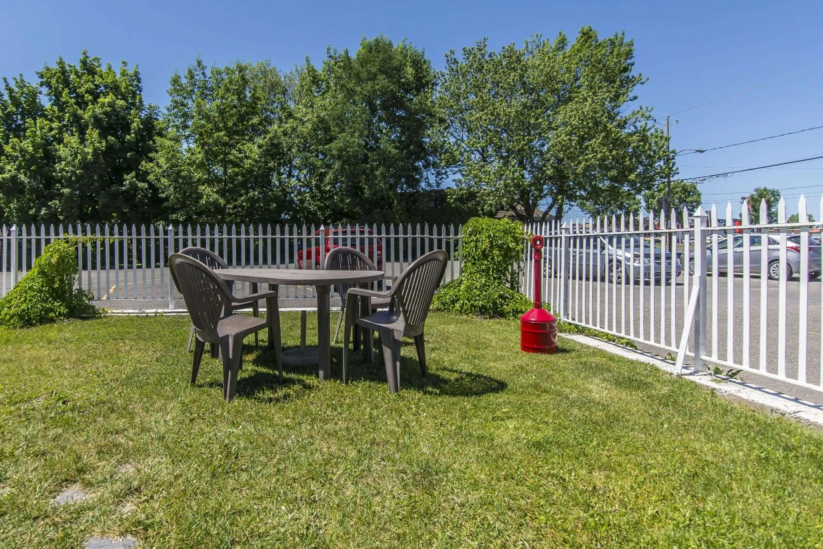 On site in Hôtel Le Principal